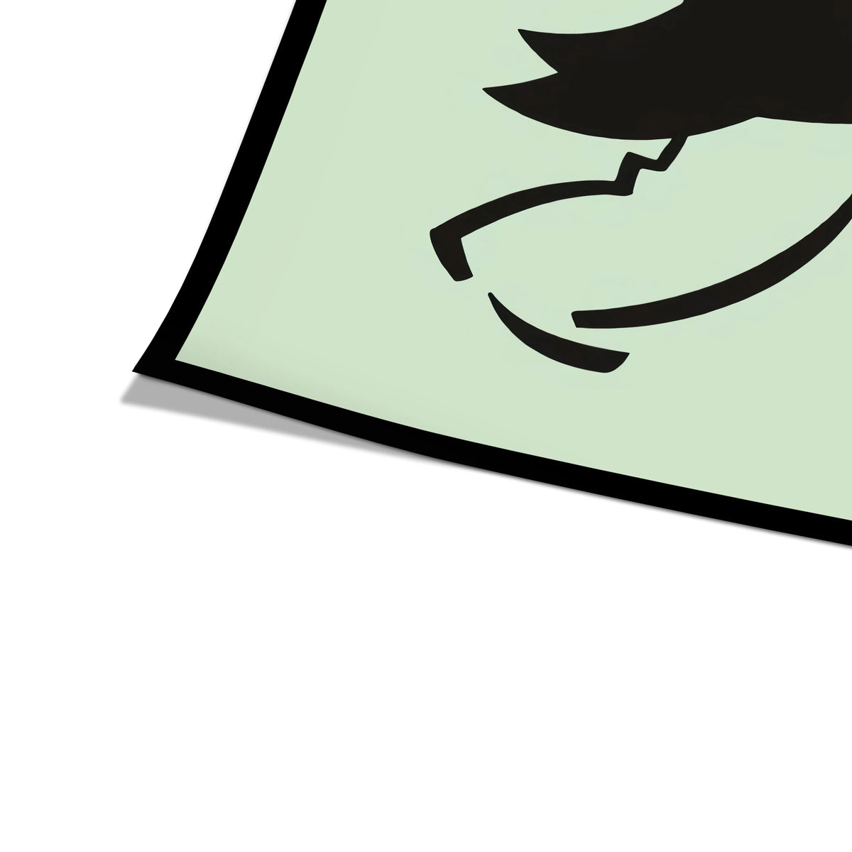 Monopoly Persistence | Plakat, zbliżenie