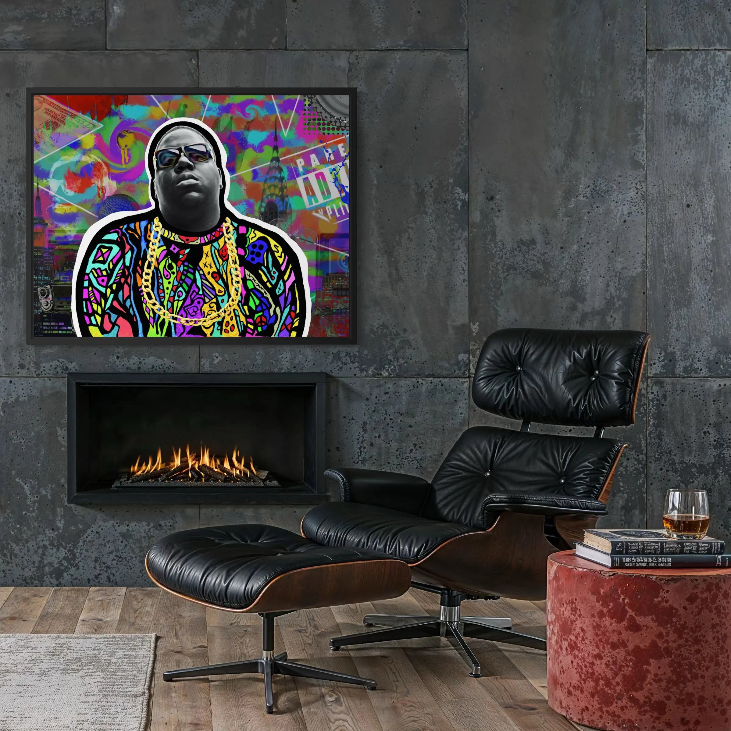 Big Coogi | Plakat