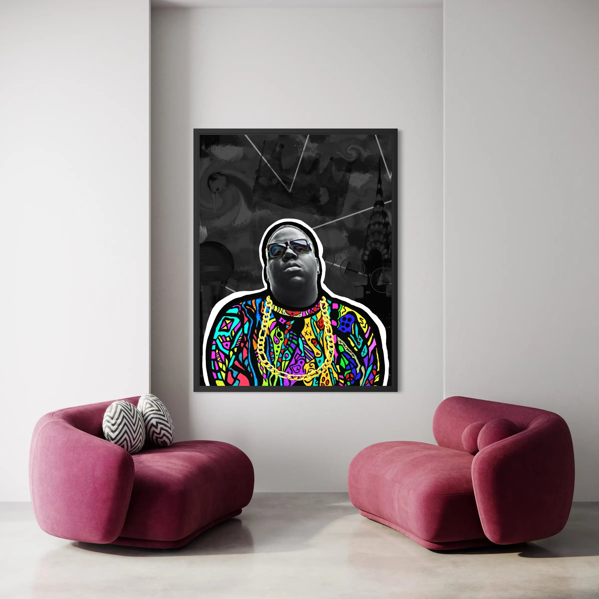 Biggie Smalls | Plakat