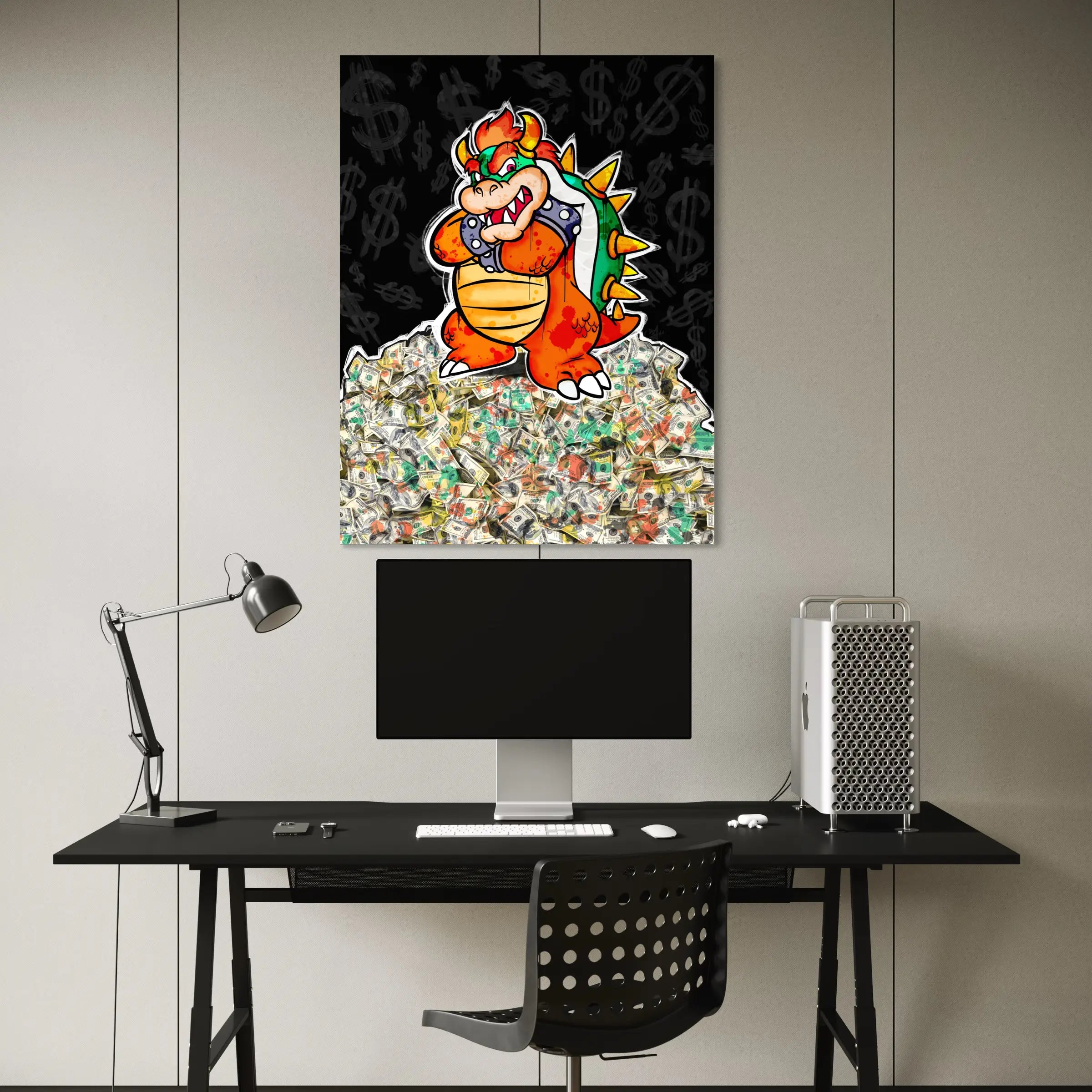 Bowser | Poster