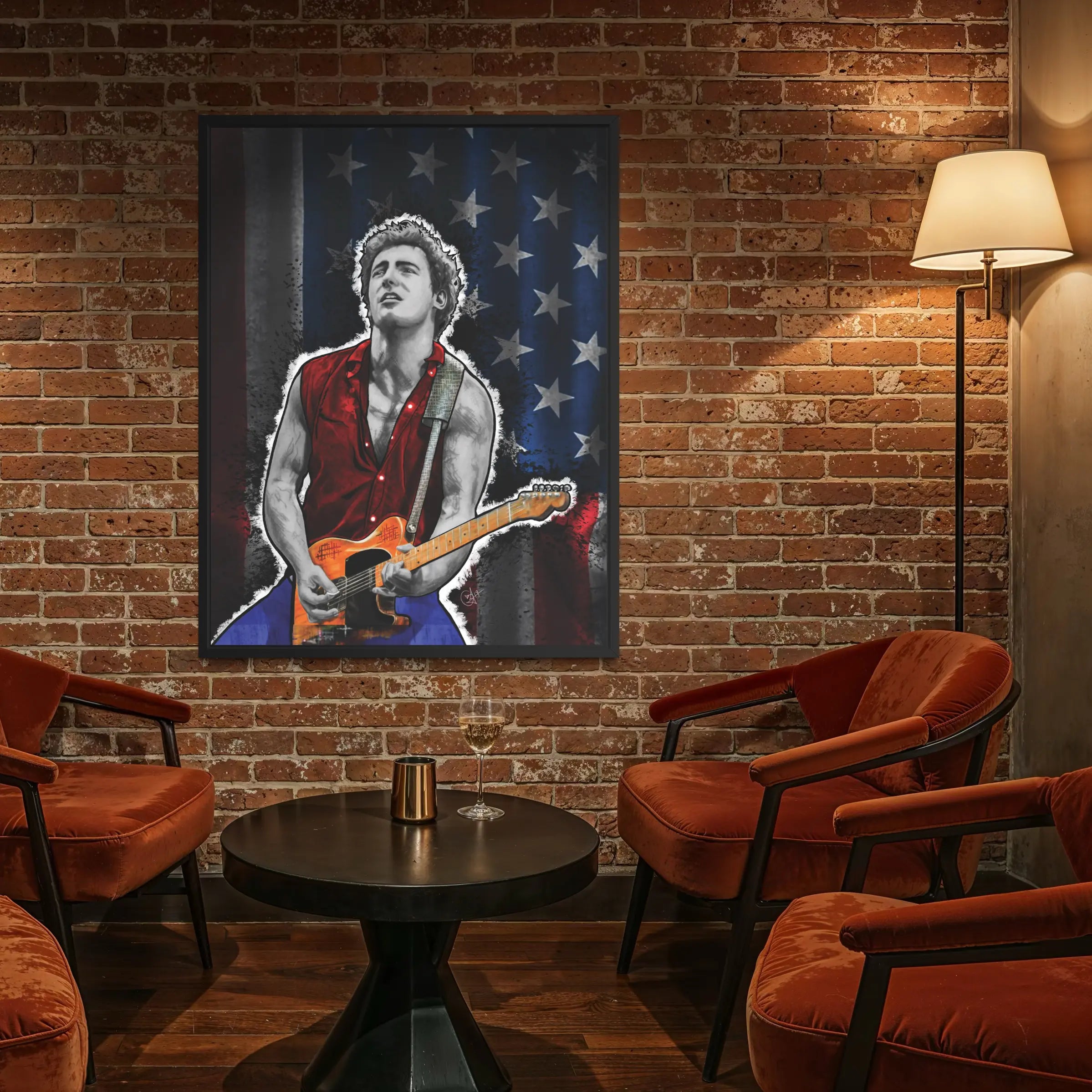 Bruce Springsteen | Obraz