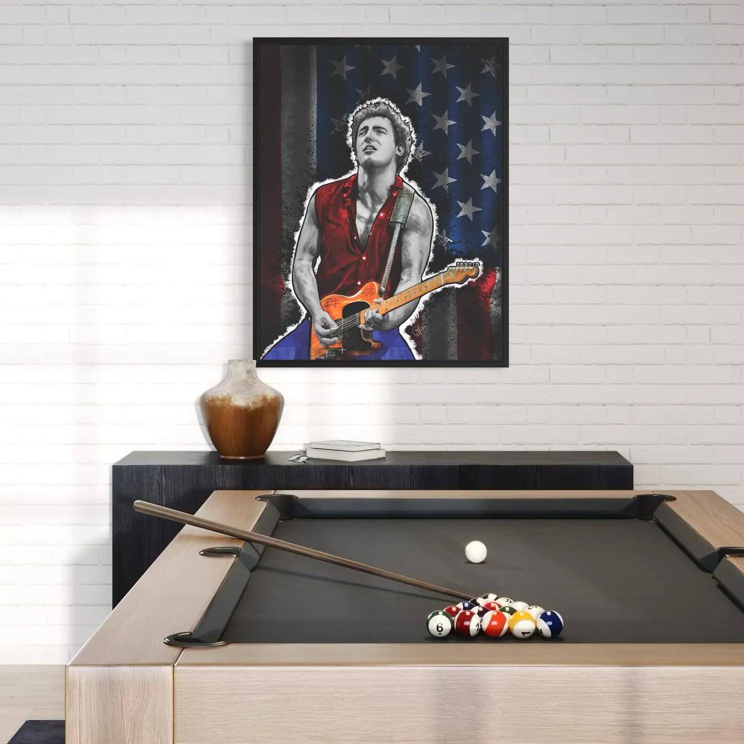 Bruce Springsteen | Obraz