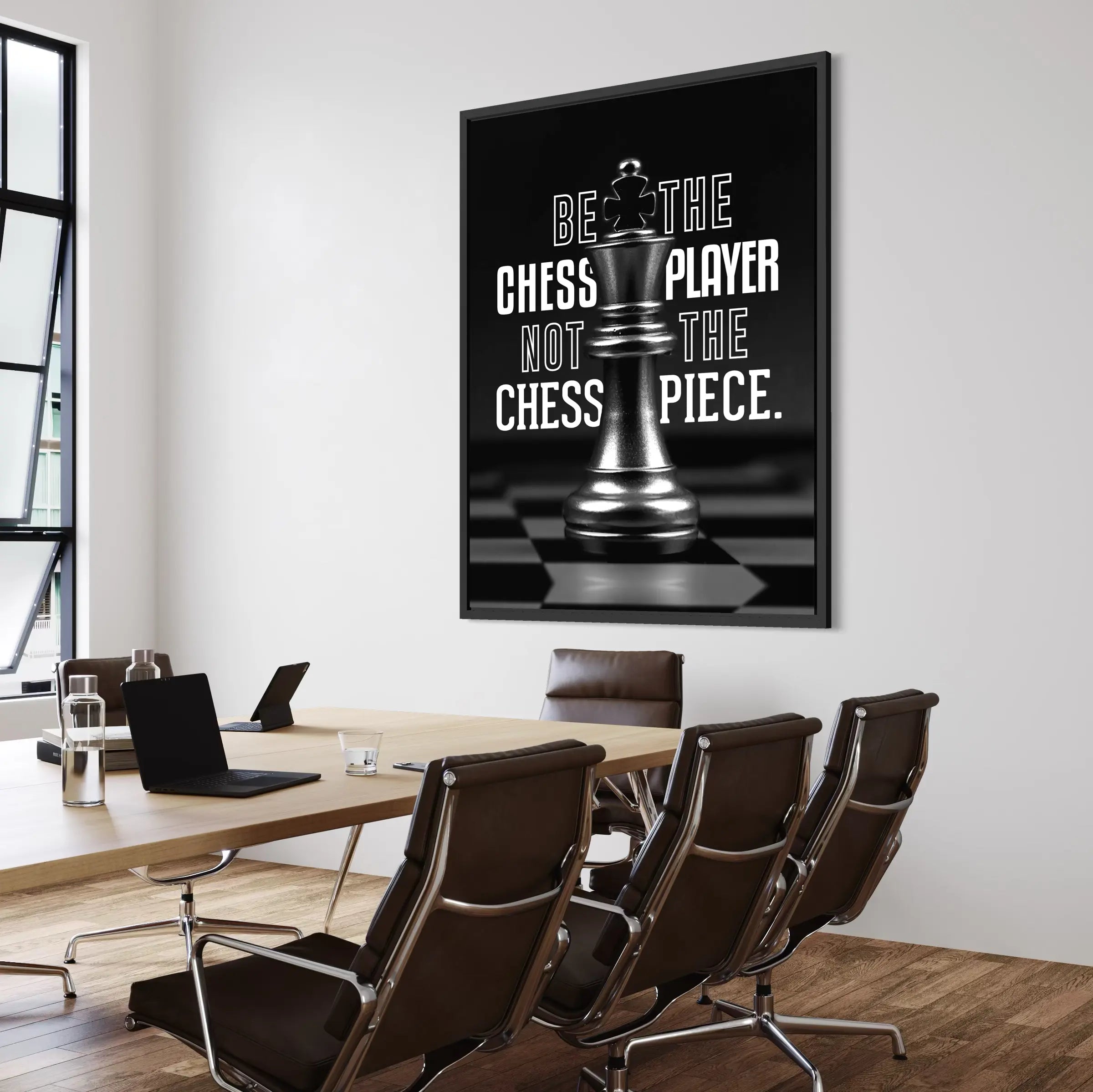 Chess Player | Poster