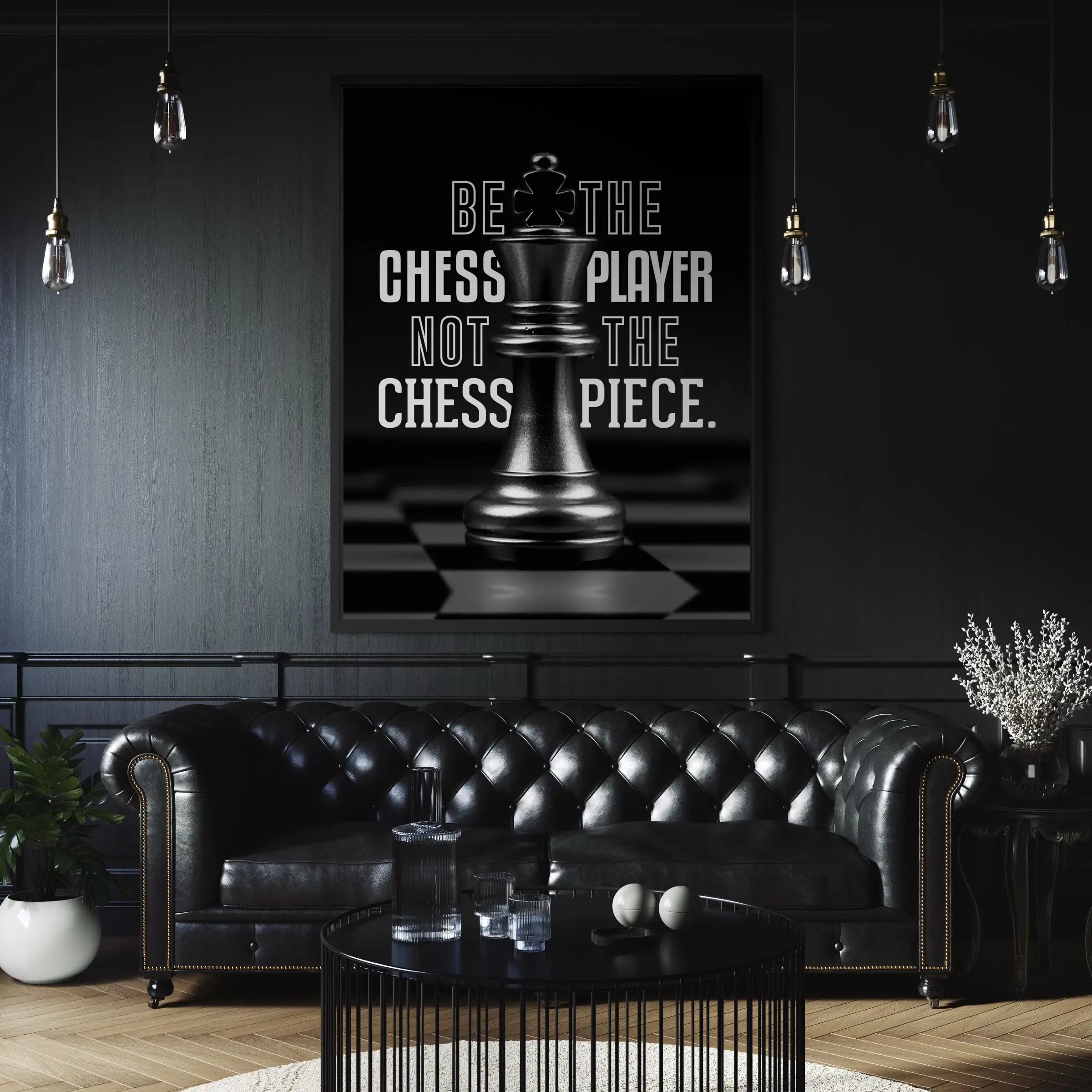 Chess Player | Poster