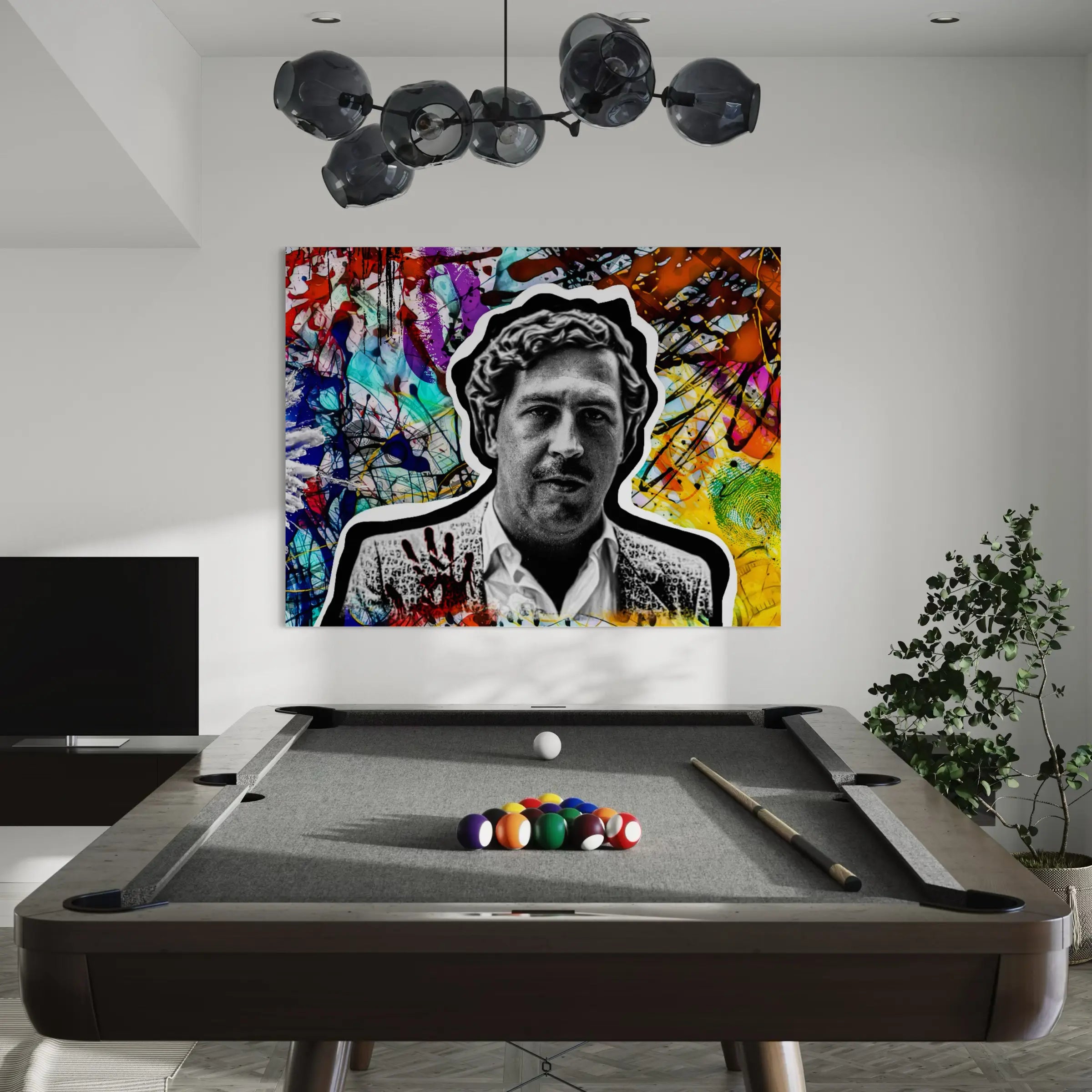 Pablo | Plakat