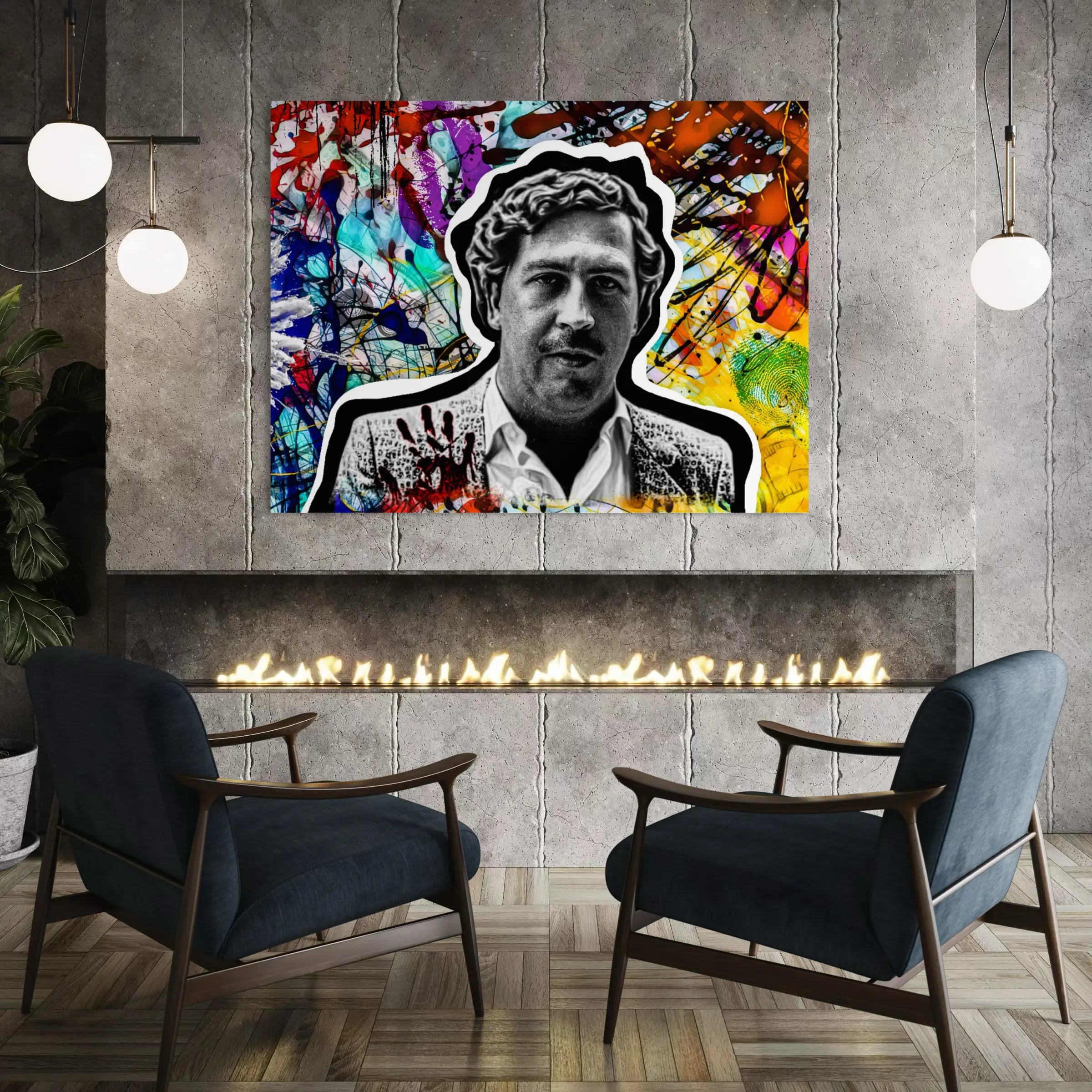 Pablo | Plakat