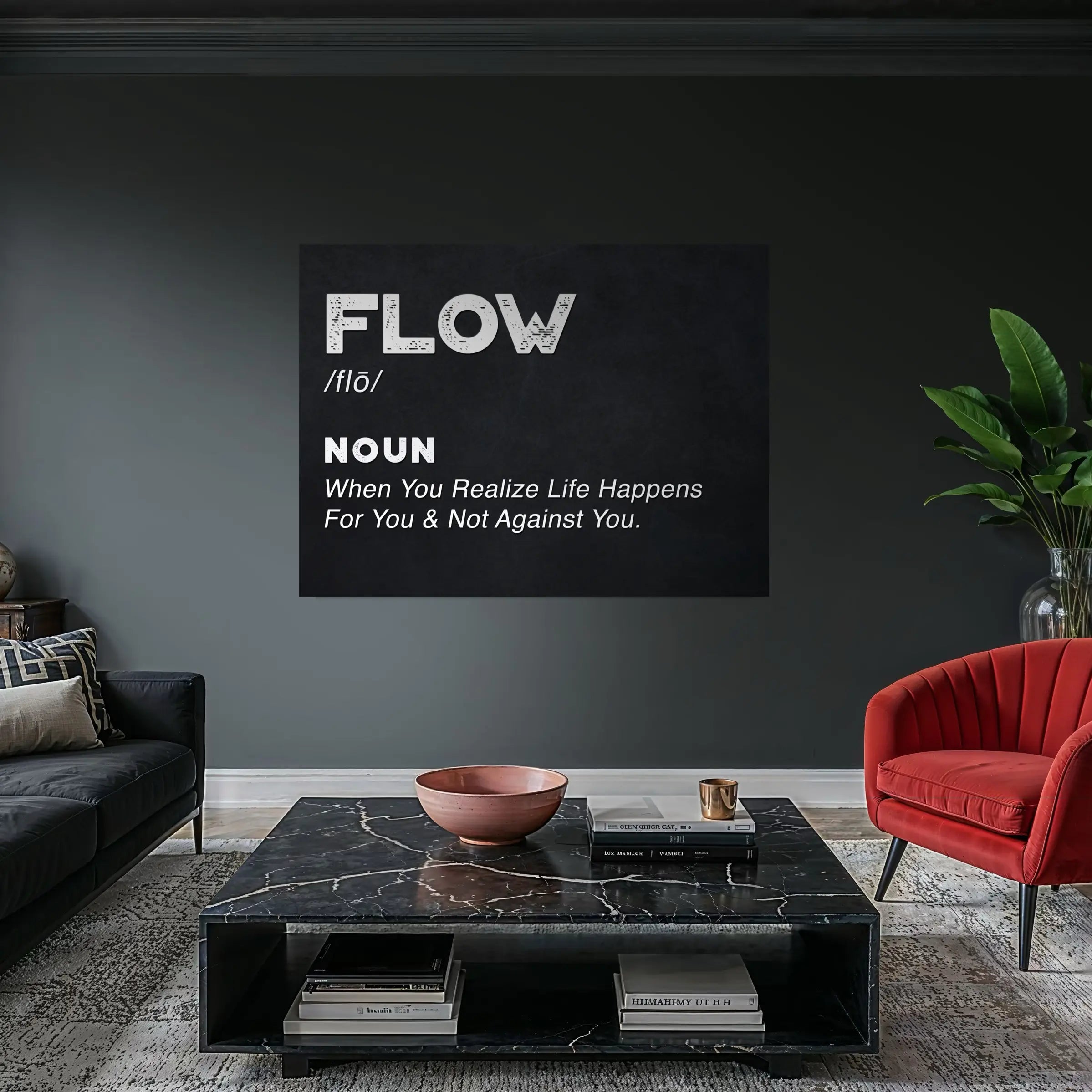 Flow Definicja | Plakat
