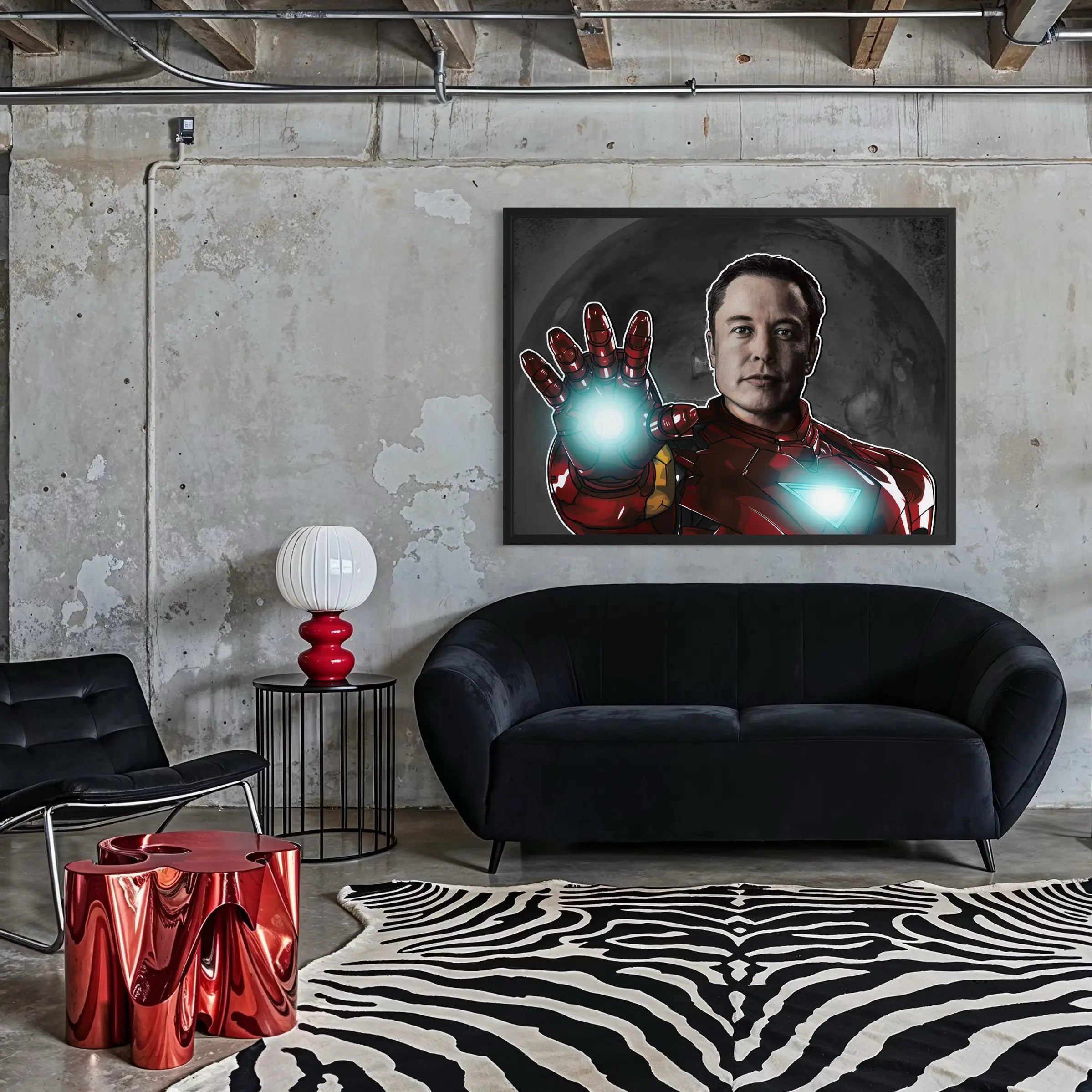 Iron Elon | Picture