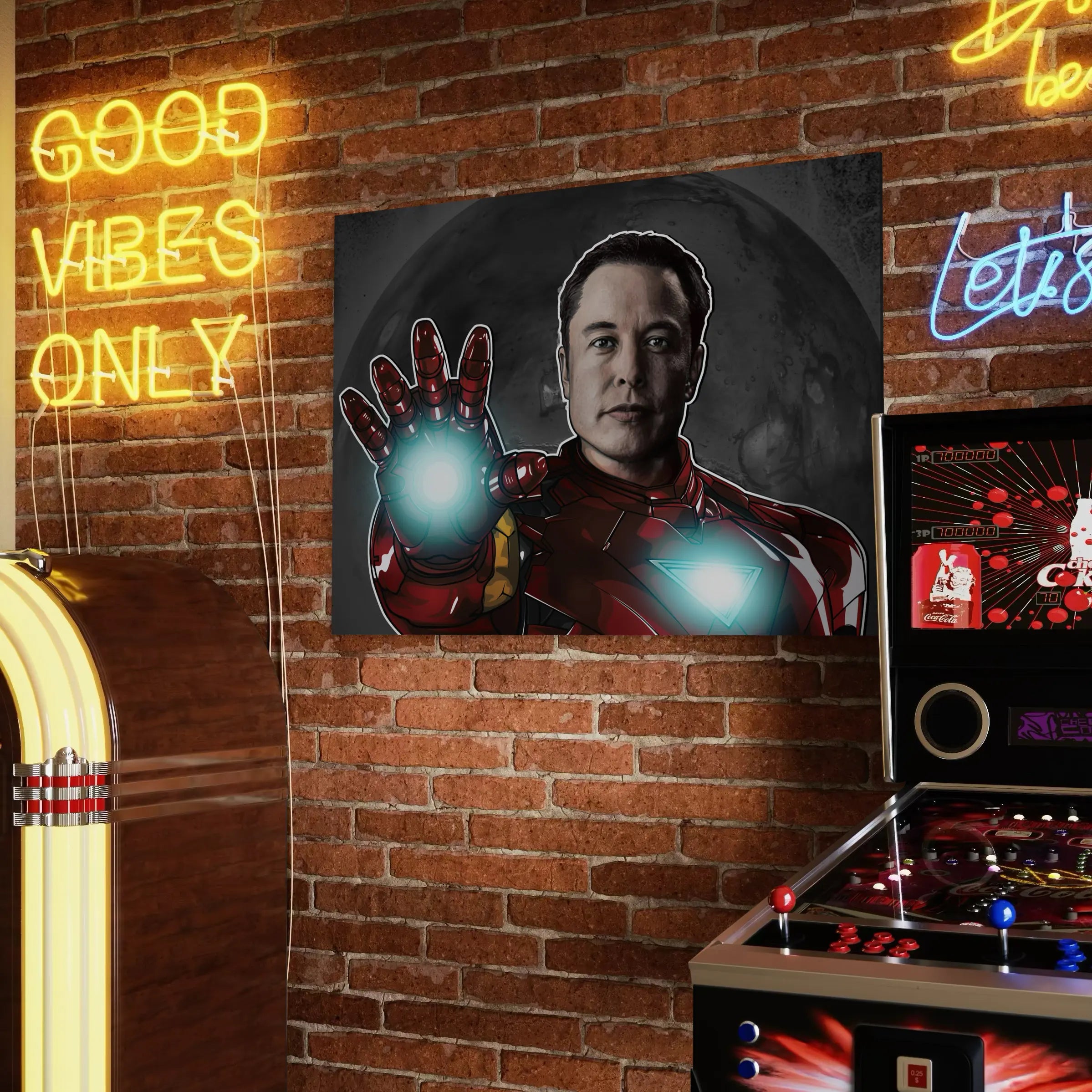 Iron Elon | Picture