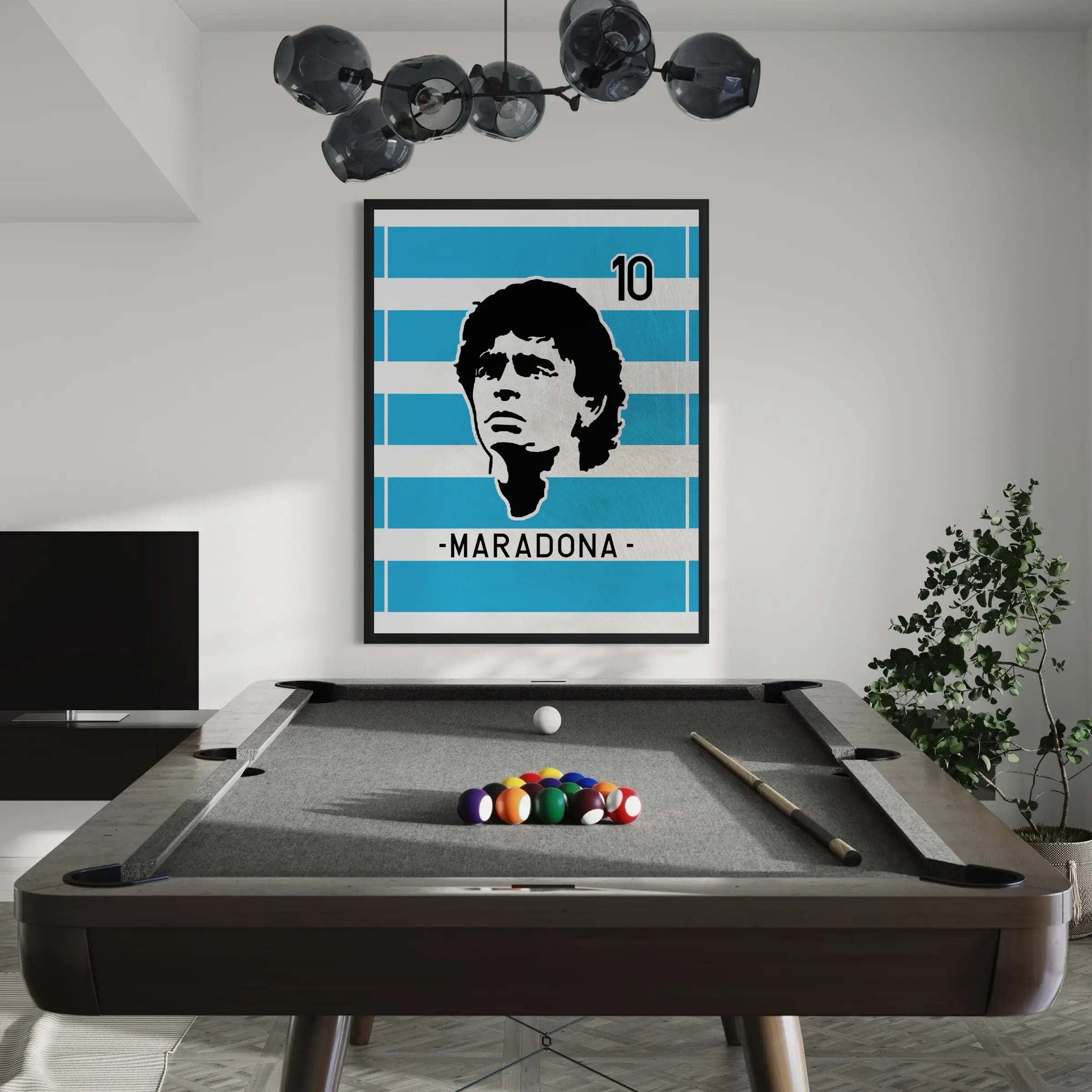 Maradona | Obraz