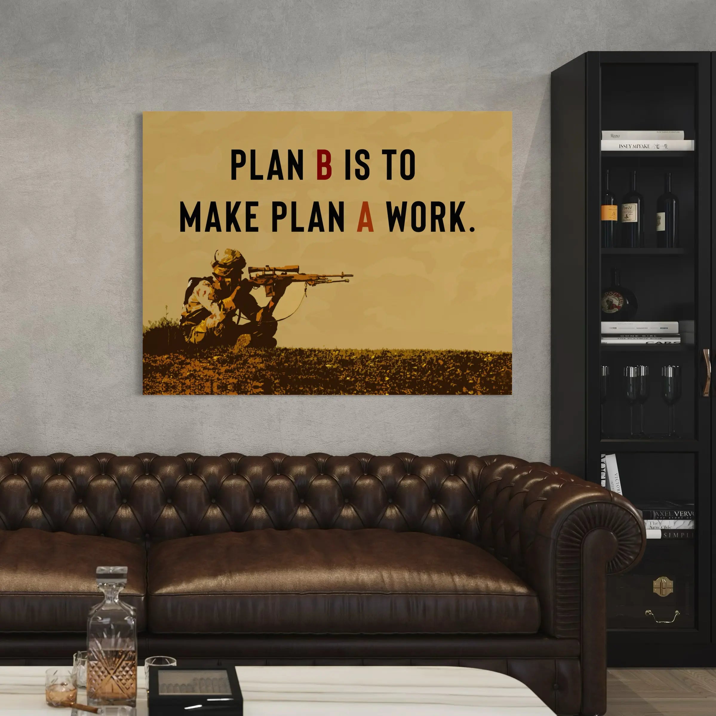 Plan B | Picture