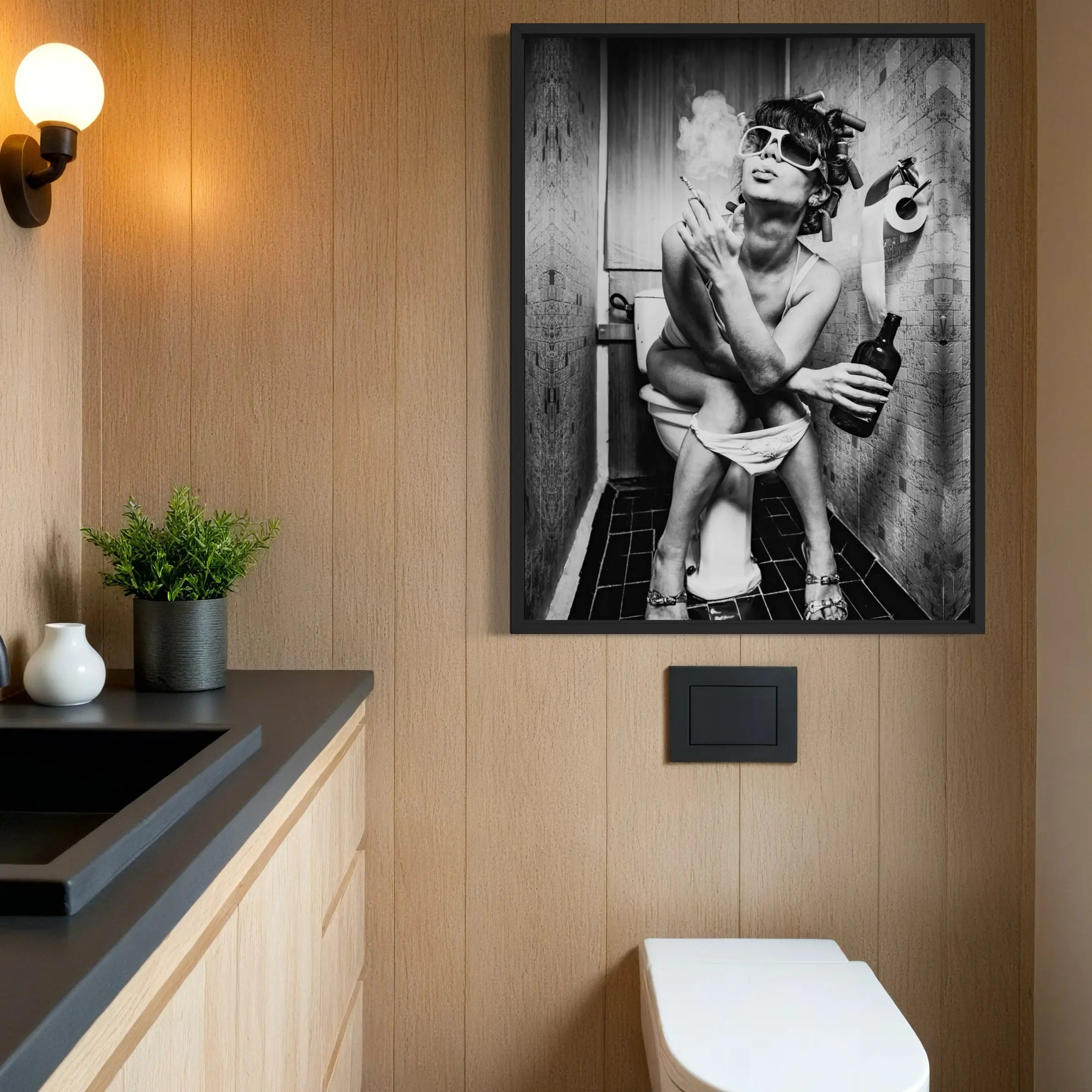 Porcelain Princess | Plakat