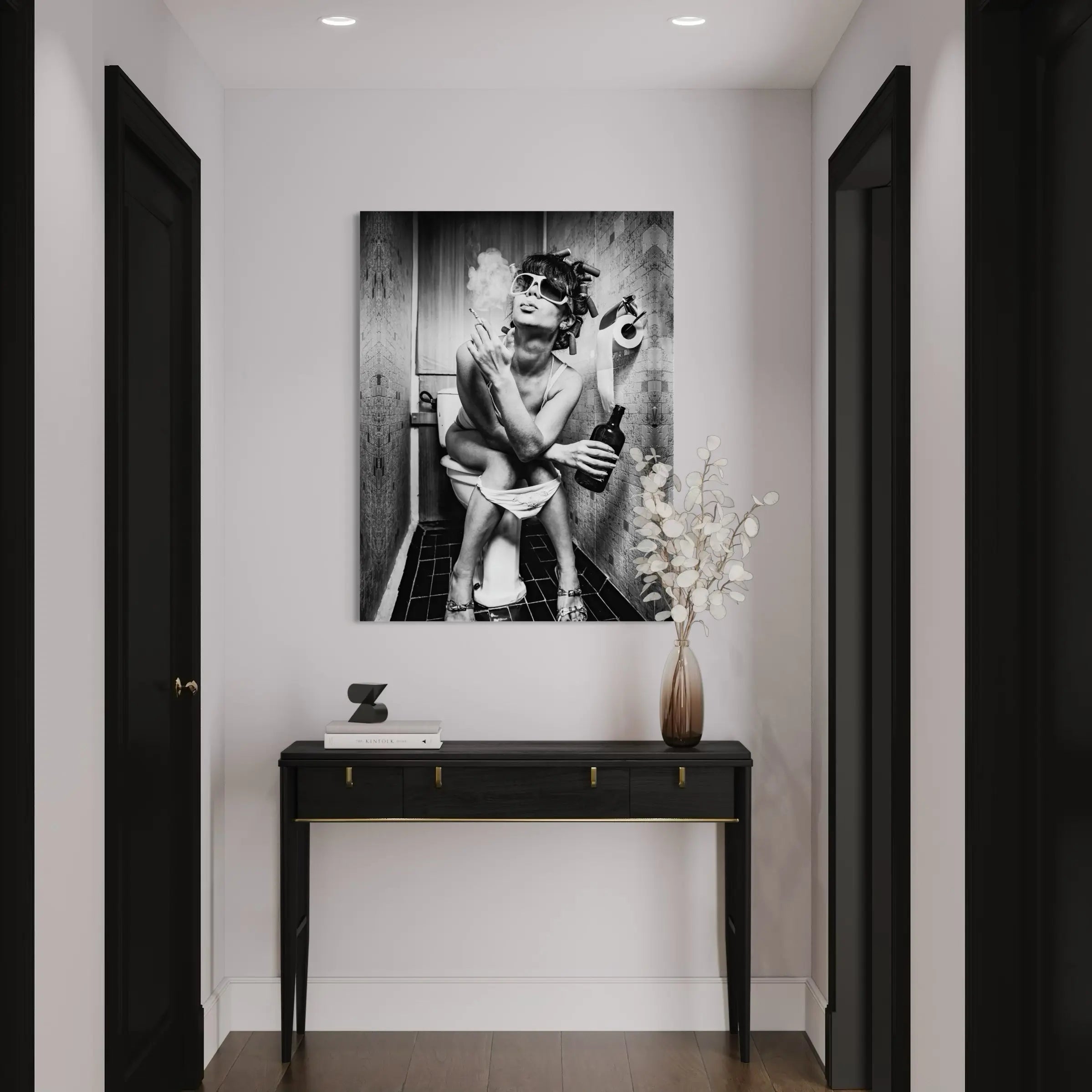 Porcelain Princess | Plakat