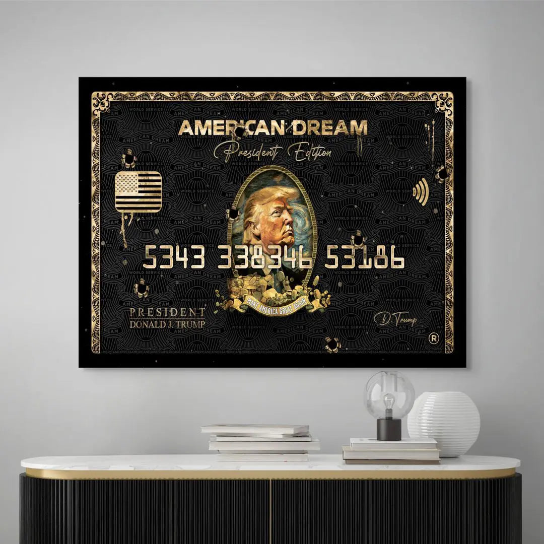 American Dream Trump | Image