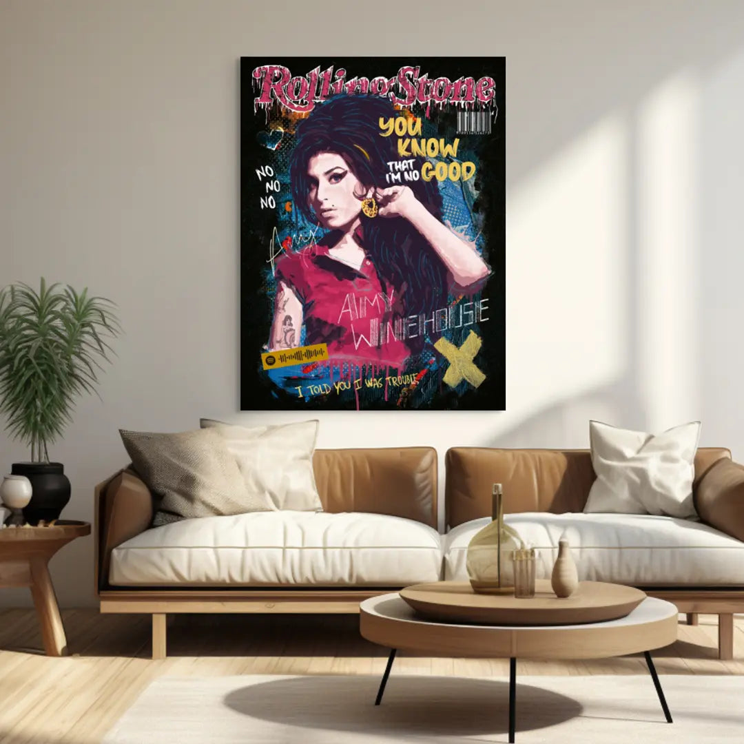 Amy Winehouse | Canvas