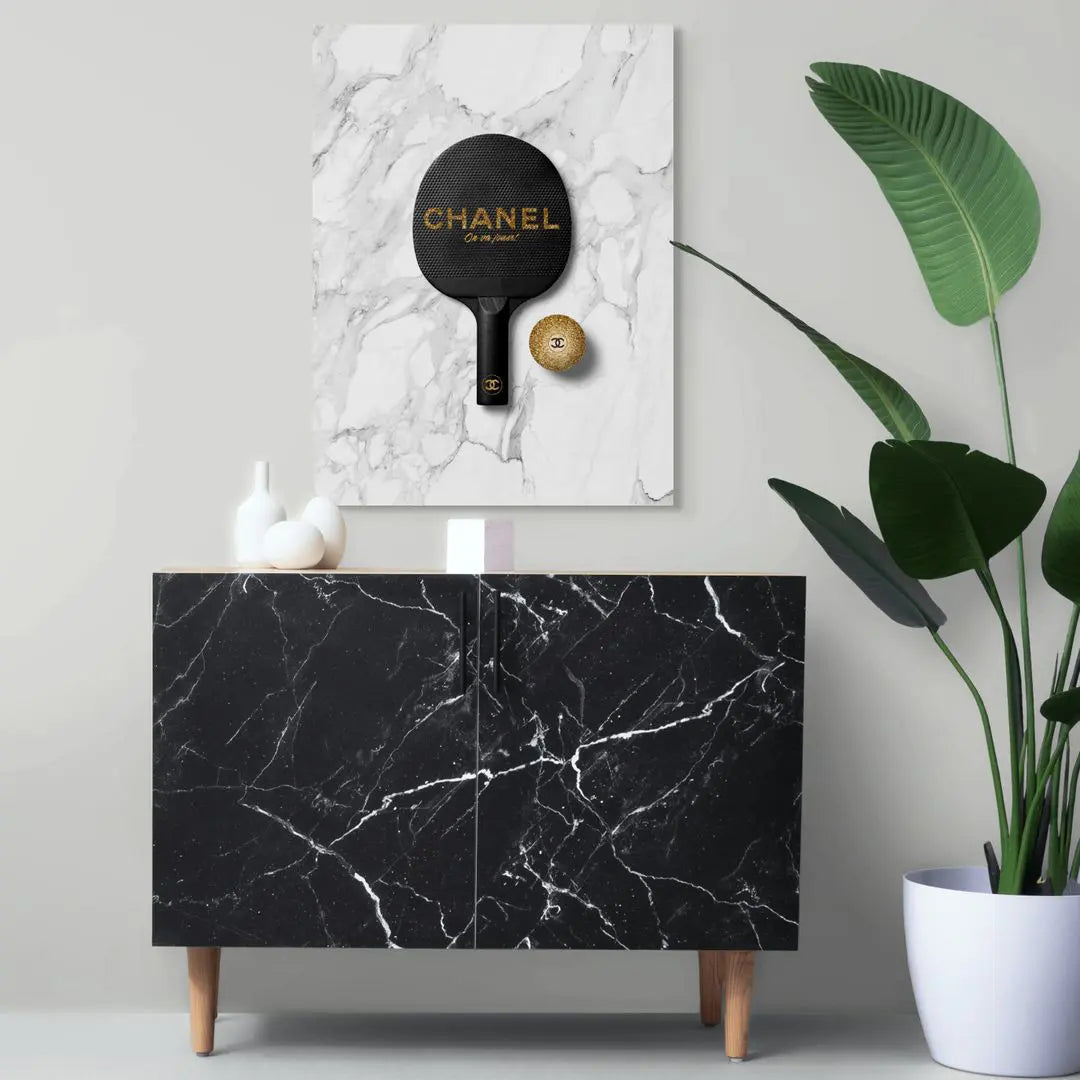 Chanel Pingpong 2 | Canvas