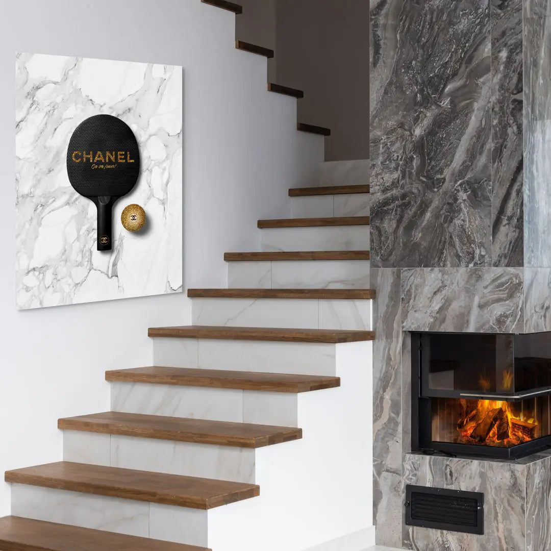 Chanel Pingpong 2 | Obraz