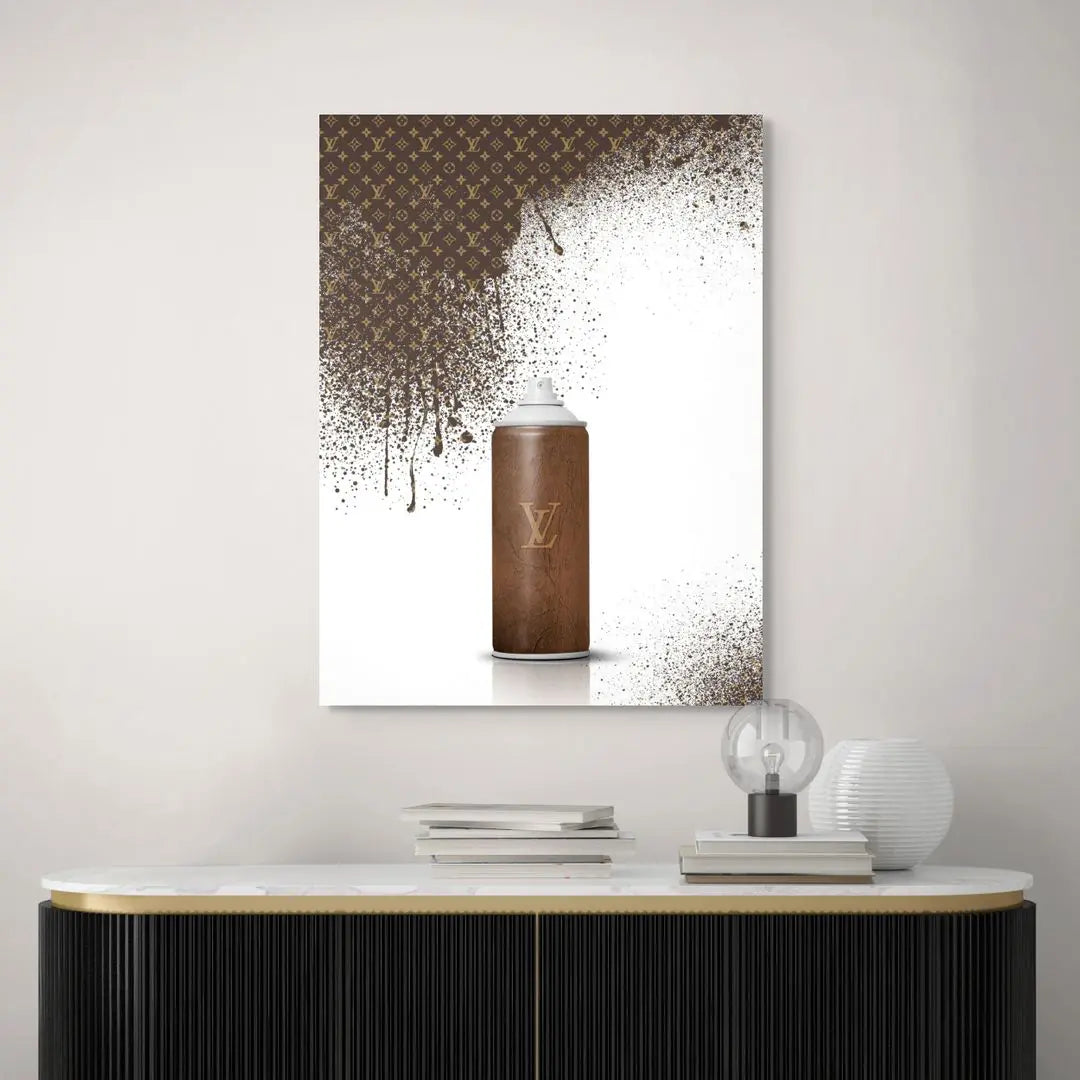 LV Spray | Painting
