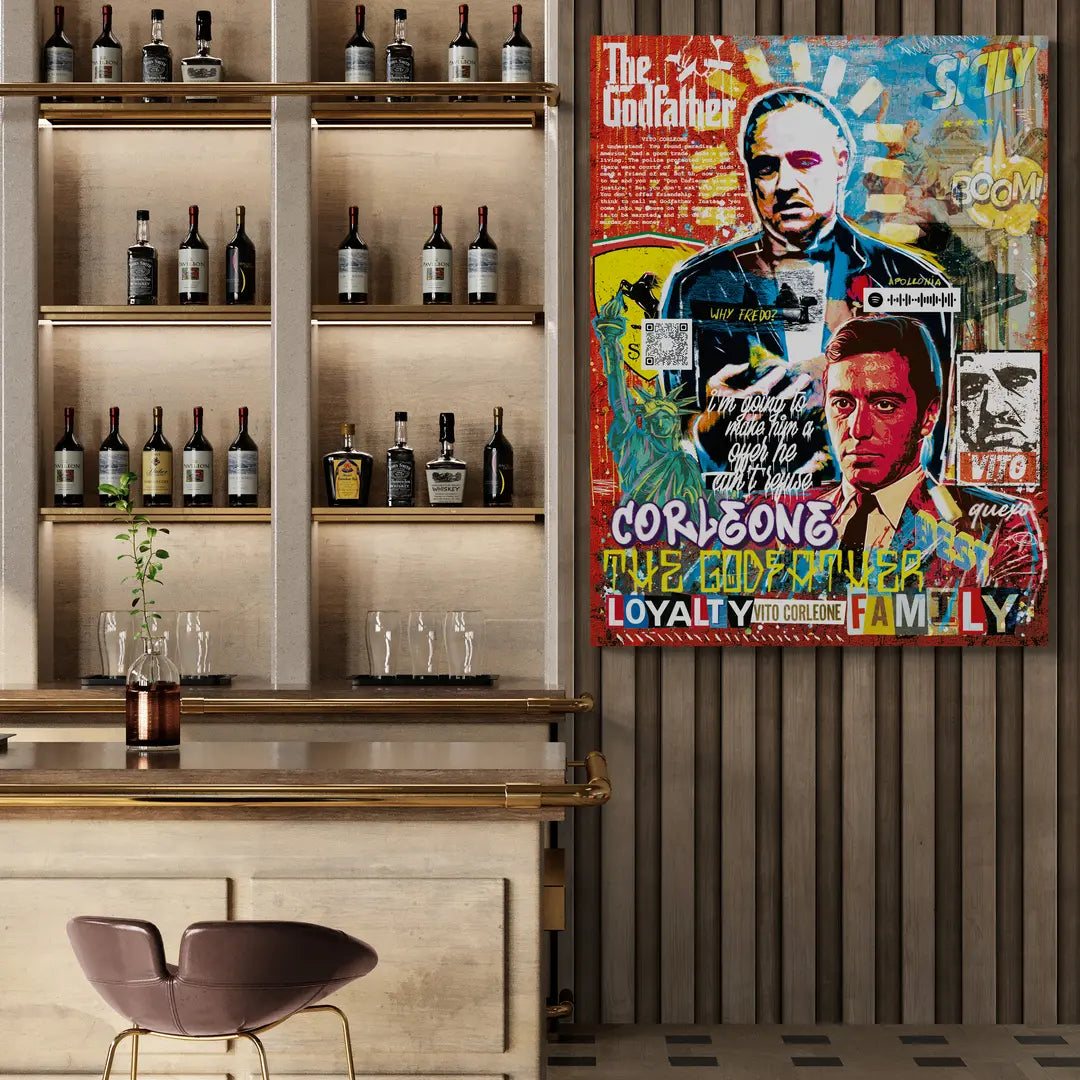 Corleone | Obraz