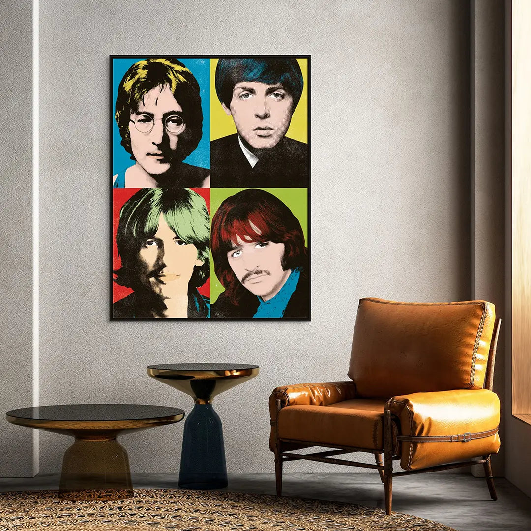 The Beatles 2.0 | Canvas