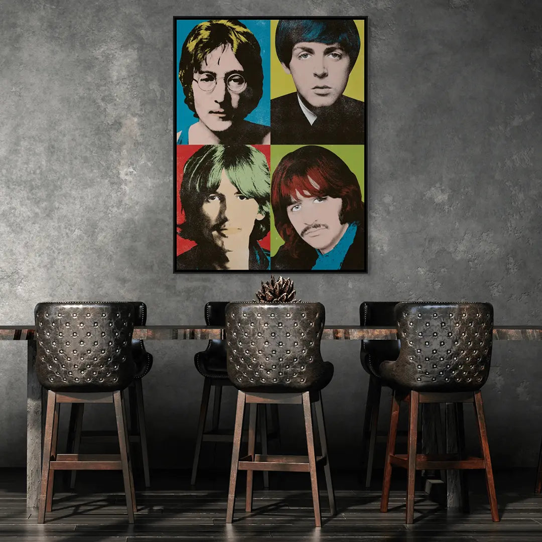 The Beatles 2.0 | Plakat