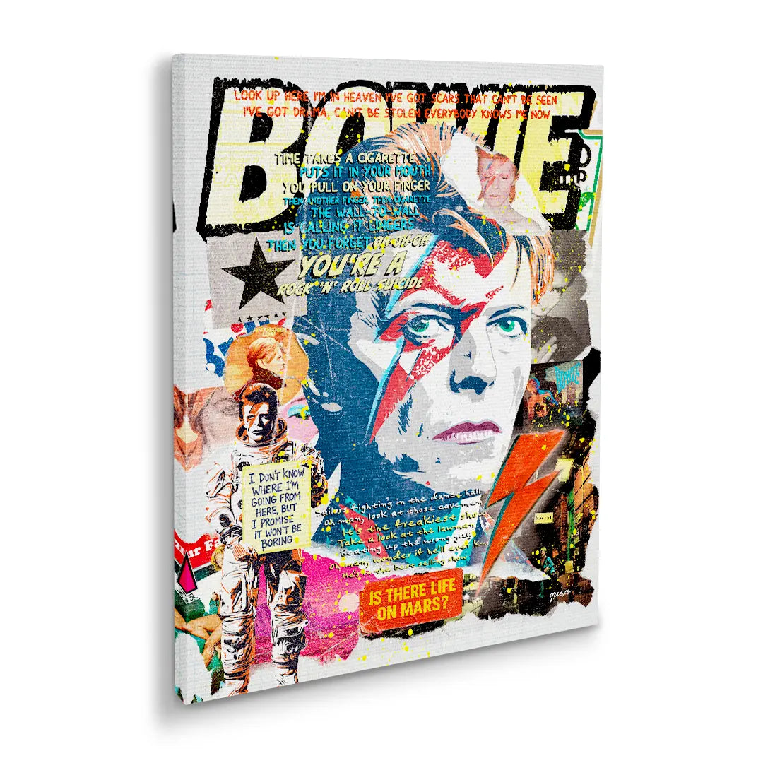 David Bowie | Obraz