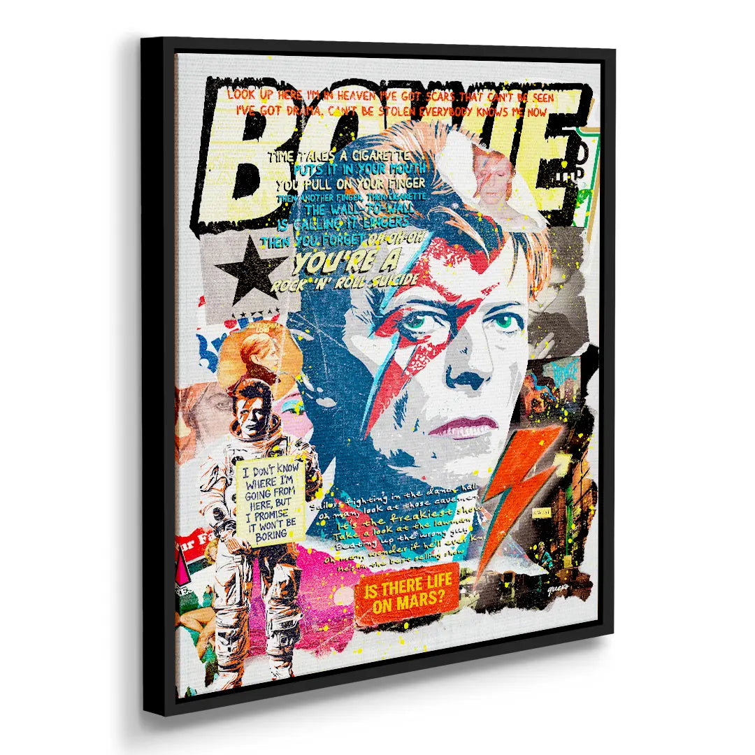 David Bowie | Obraz