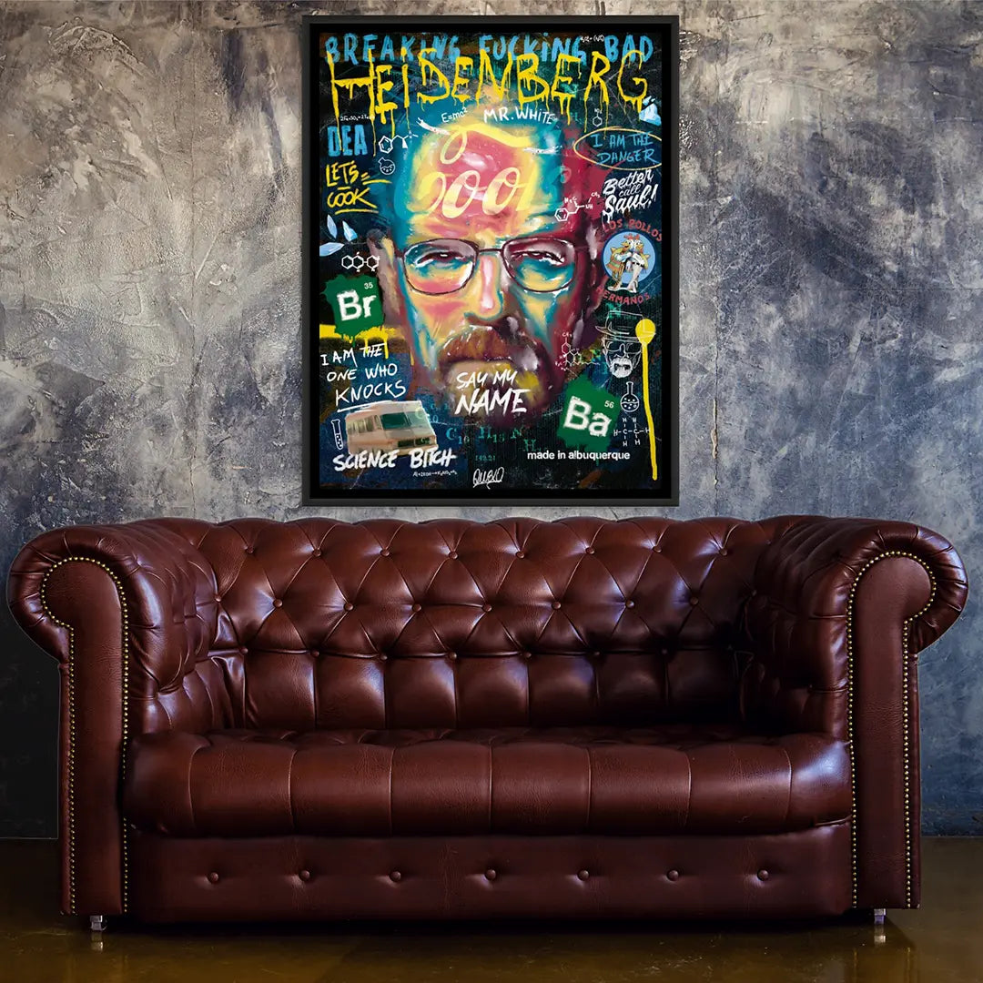 Breaking Bad | Canvas