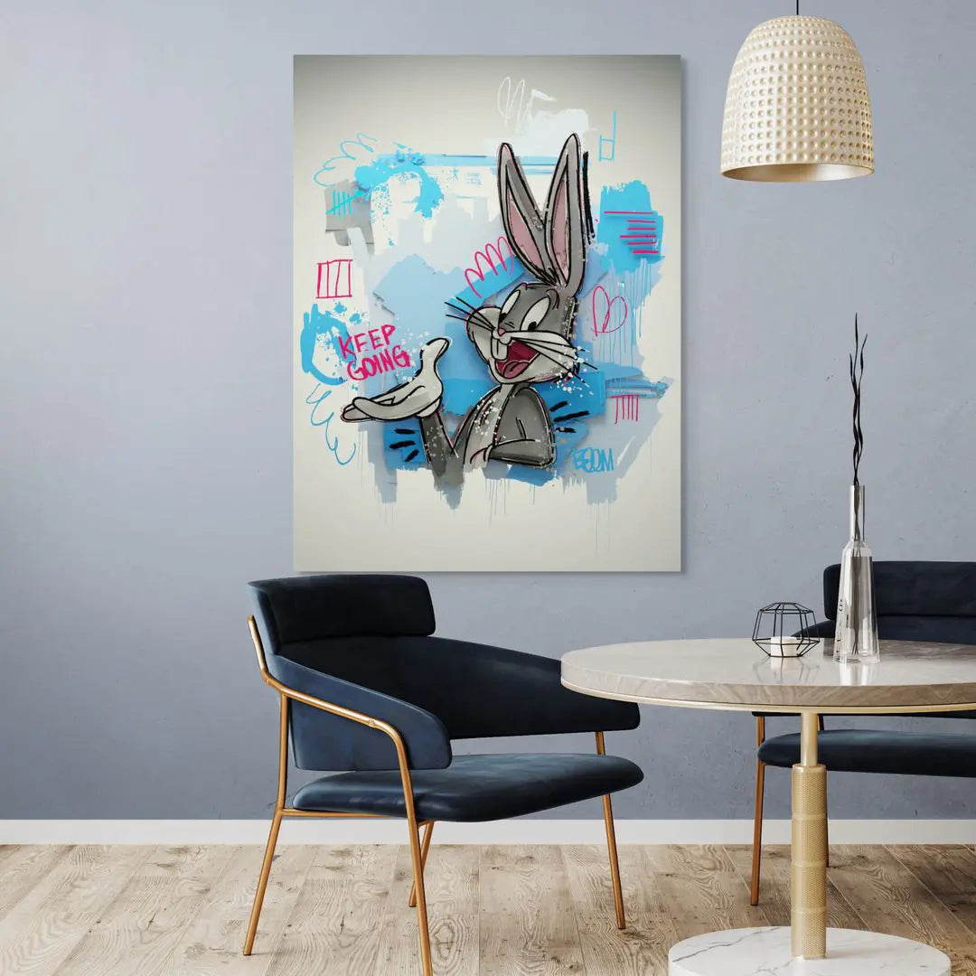 Bugs Bunny | Canvas