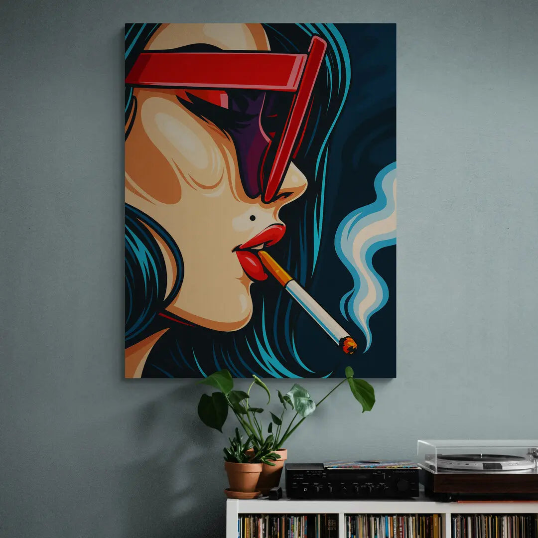 Smoker | Obraz