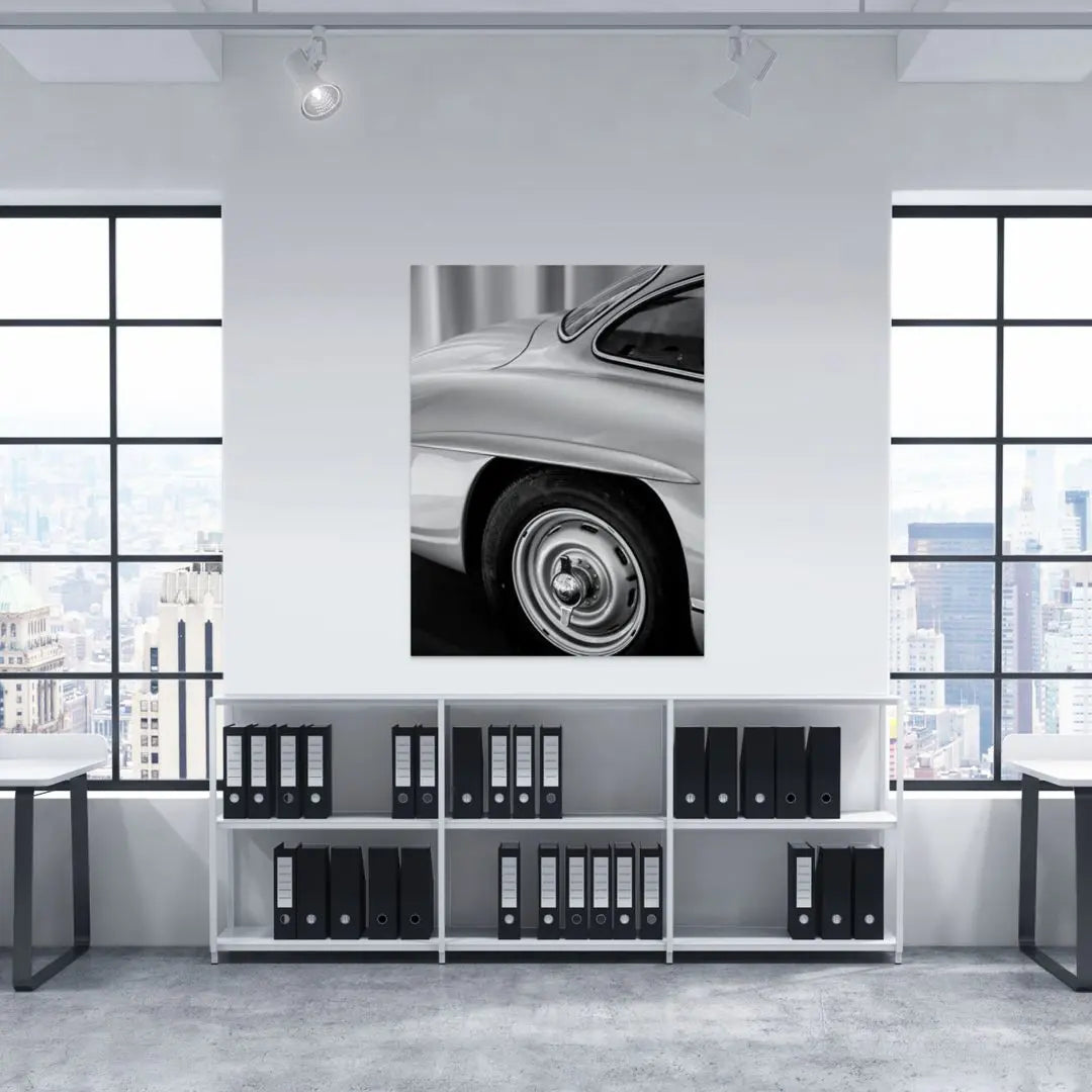 Classic Mercedes 4