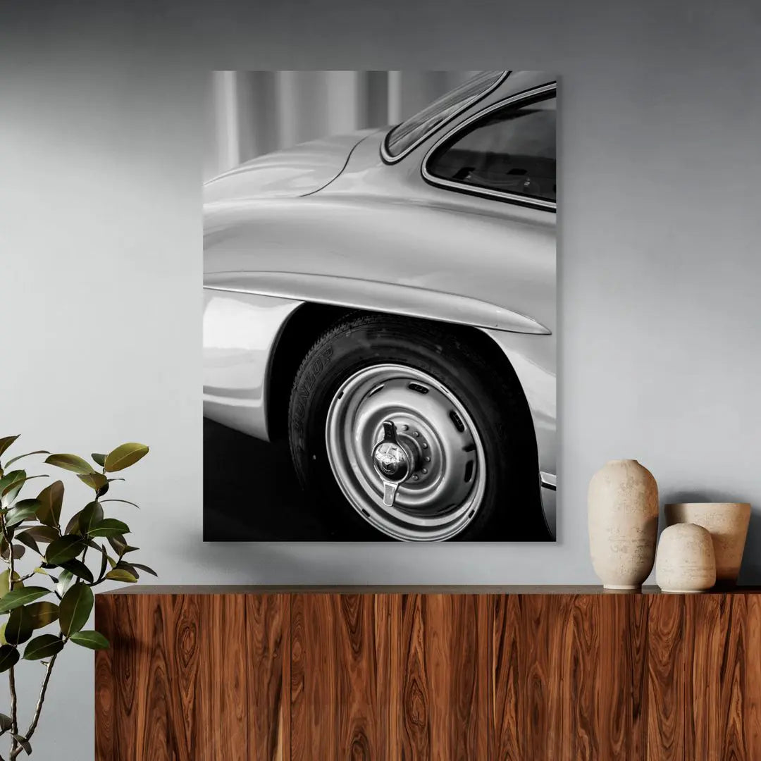 Classic Mercedes 4