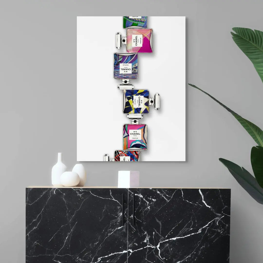 Chanel X Pucci | Obraz