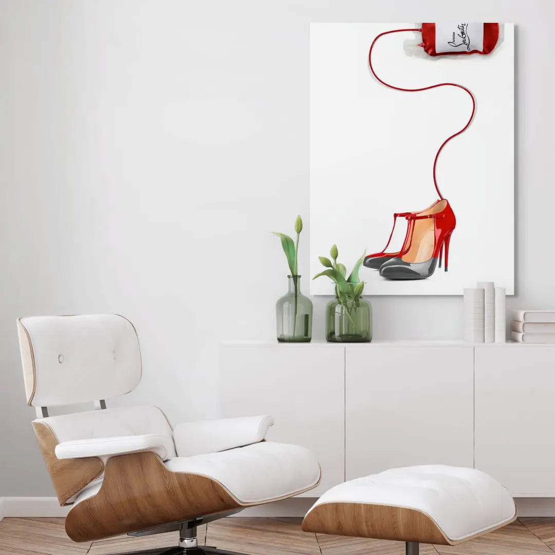 Christian Louboutin | Plakat