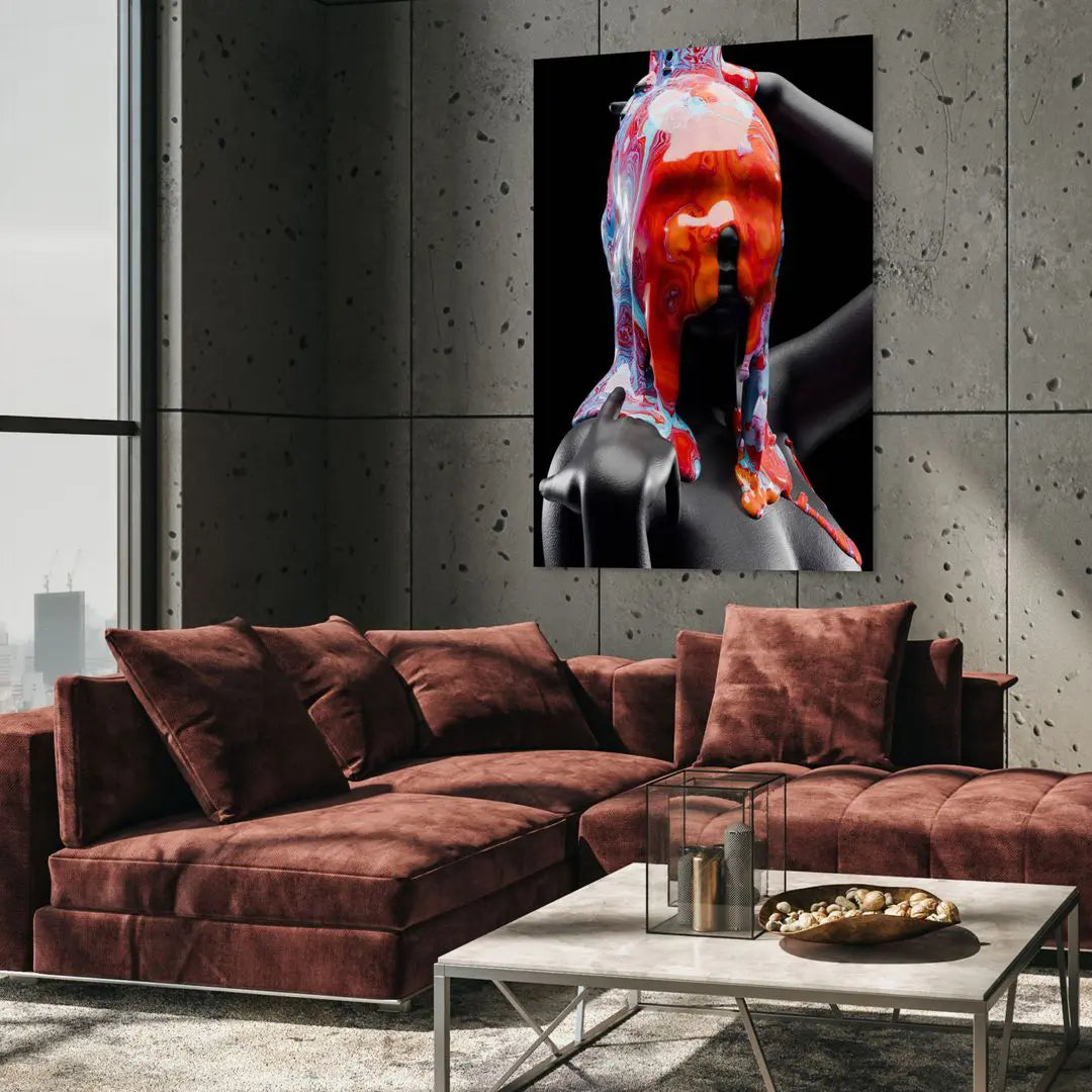 Chromatic Cascade | Image