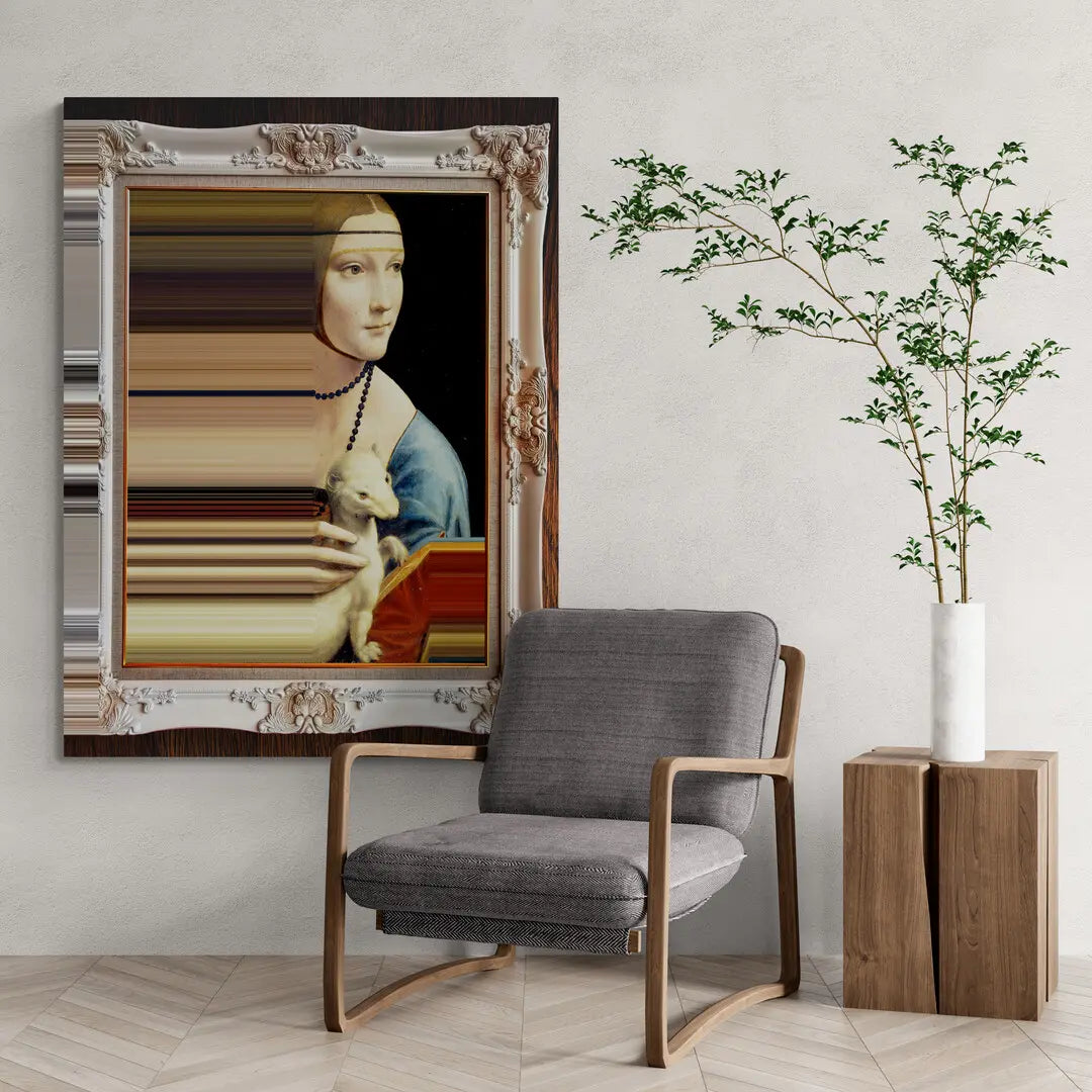 Principessa Davinci | Plakat