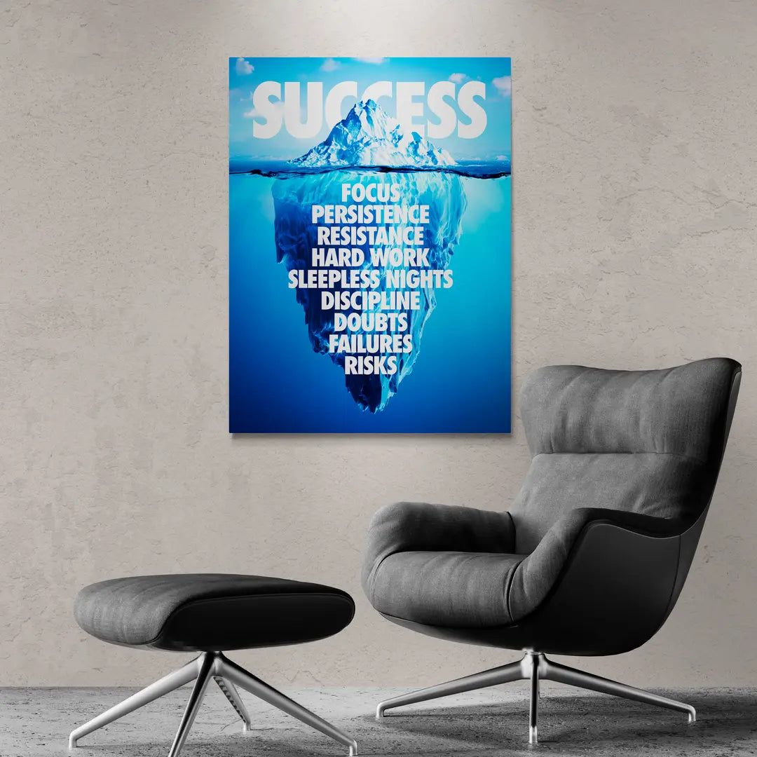 Success Iceberg