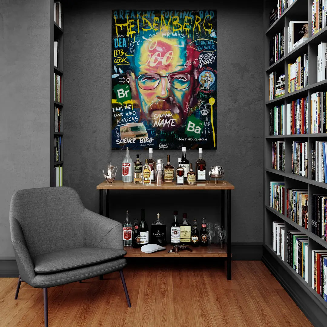 Breaking Bad | Obraz