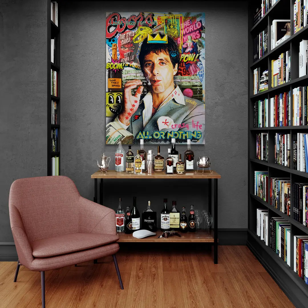 Scarface | Plakat