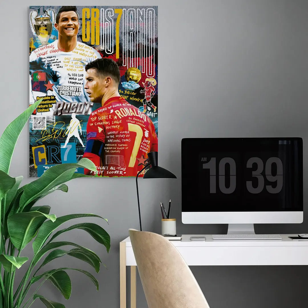 CR7 | Obraz
