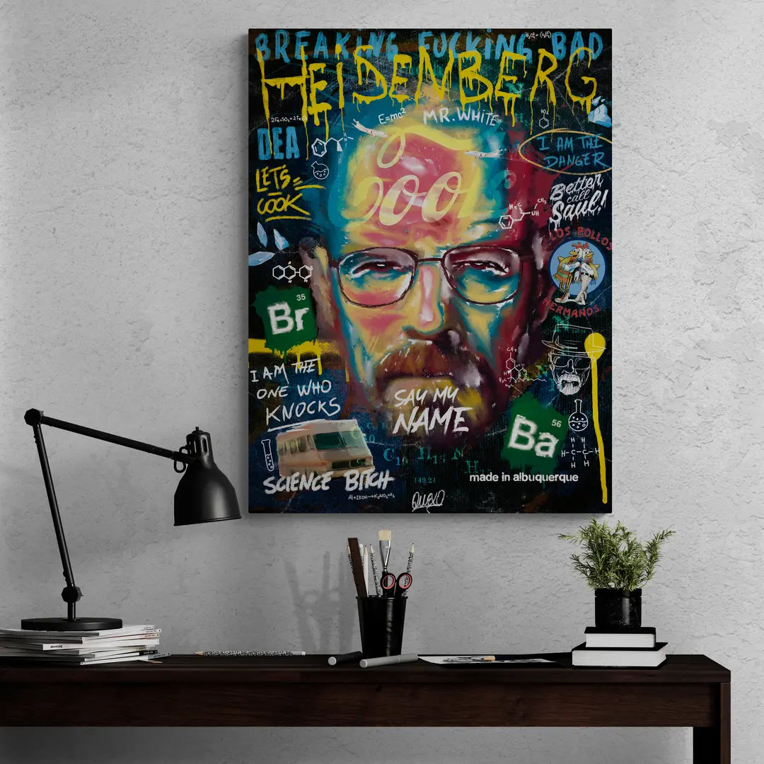 Breaking Bad | Plakat