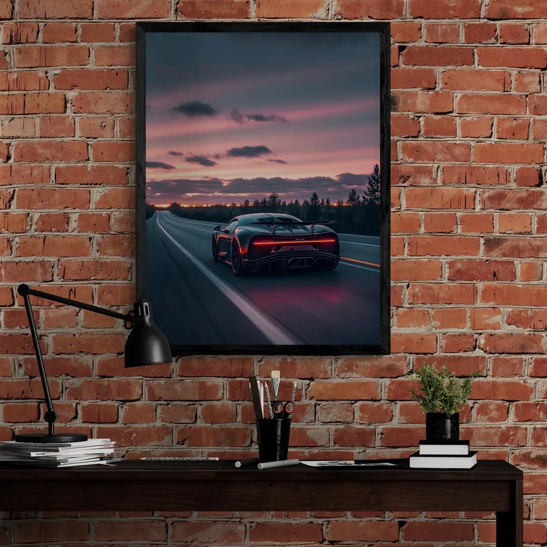 Bugatti Chiron