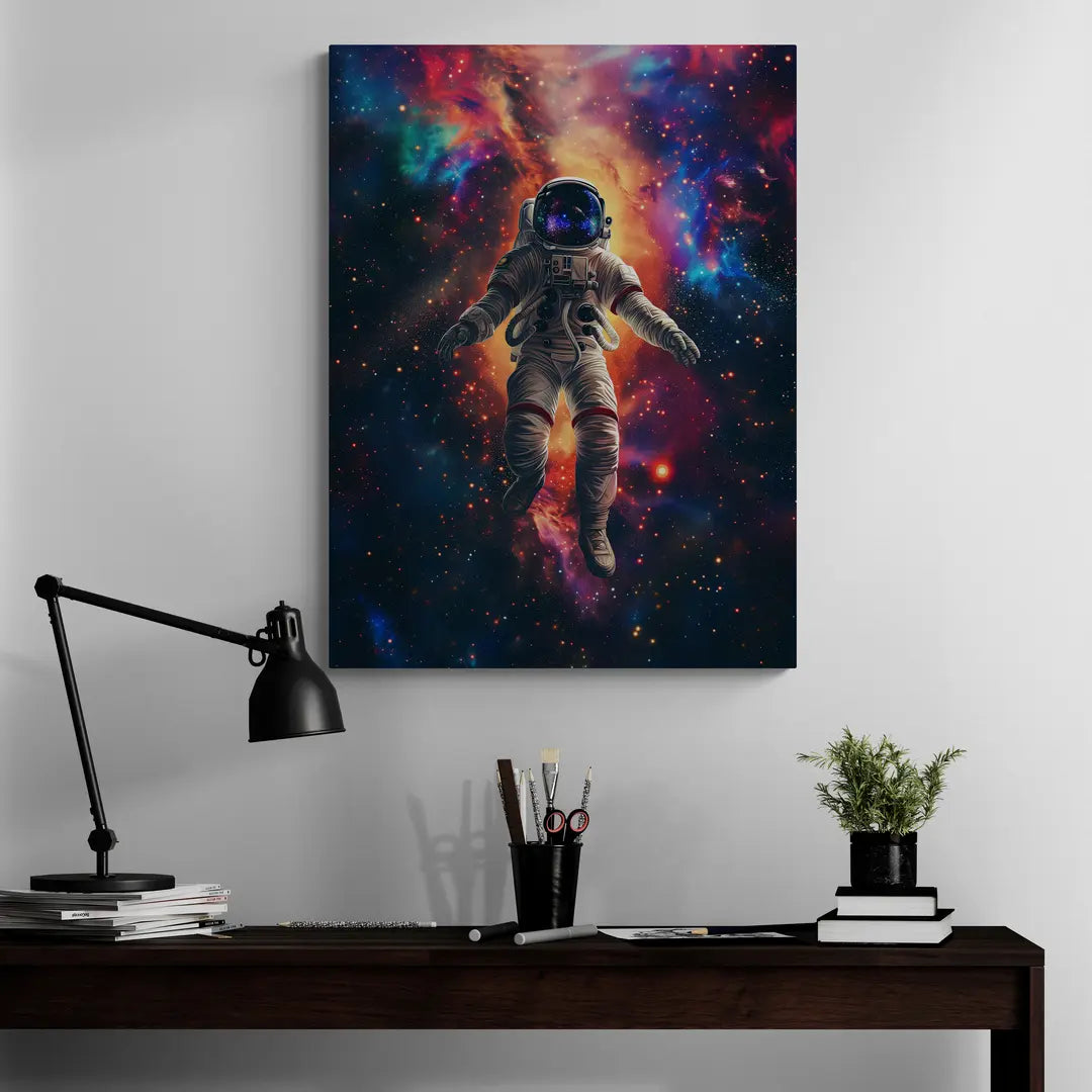 Spaceman | Plakat