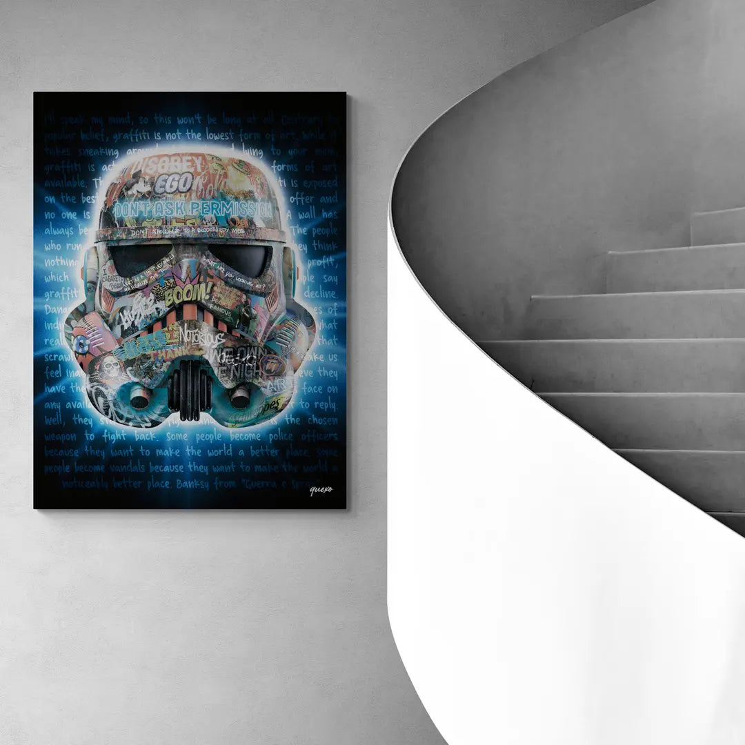 Don't Ask Permission | Canvas