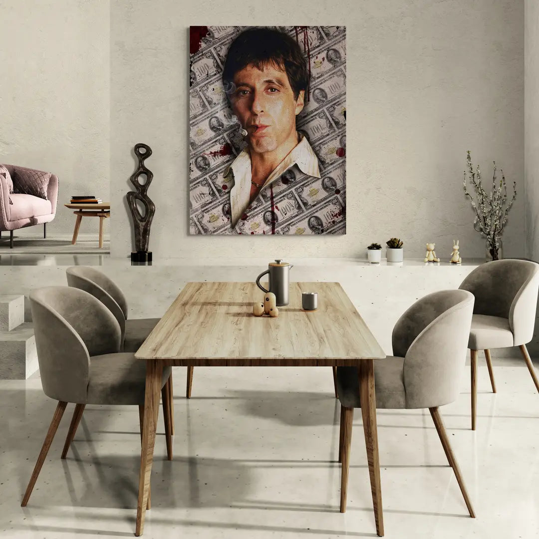 Scarface Tony Montana