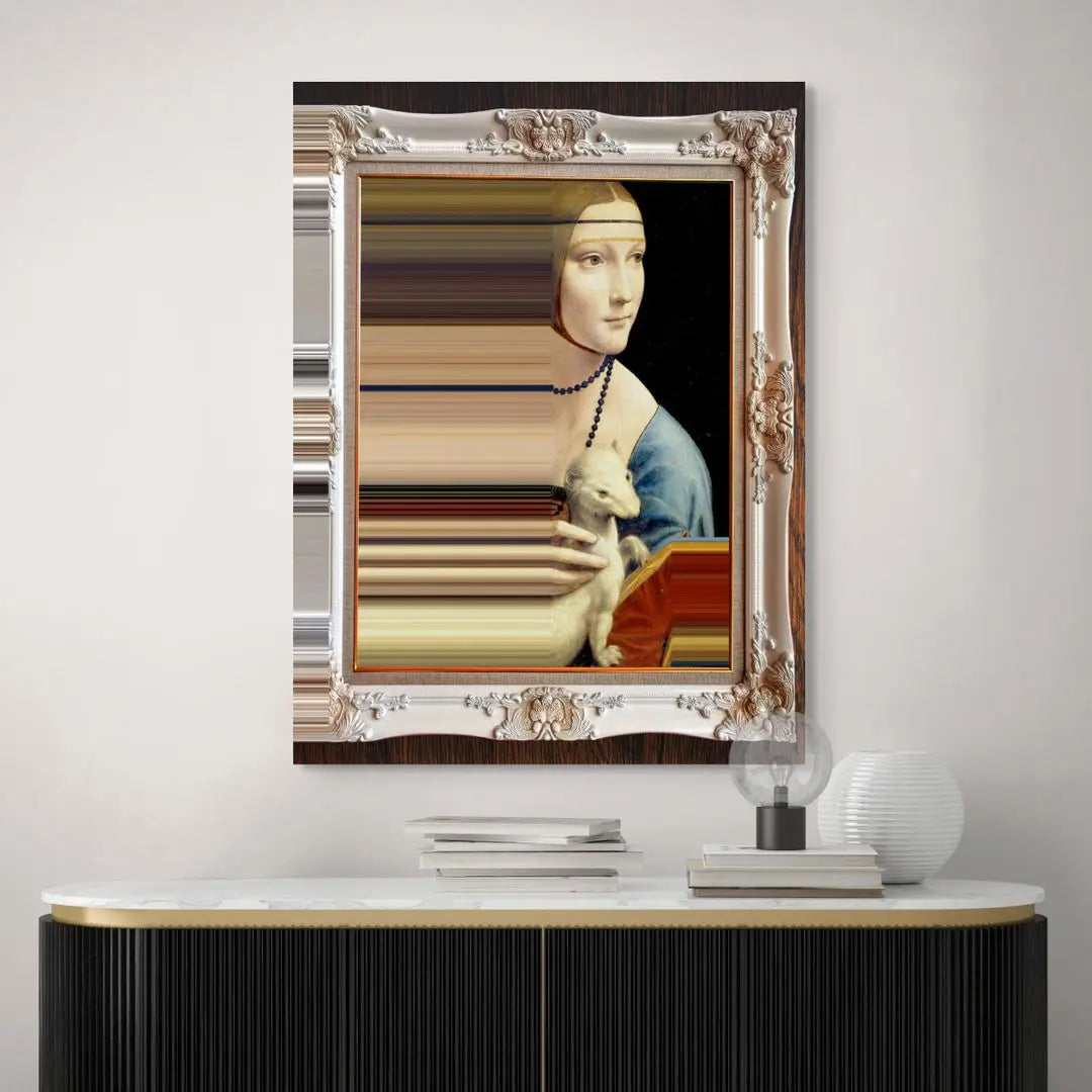 Principessa Davinci | Obraz