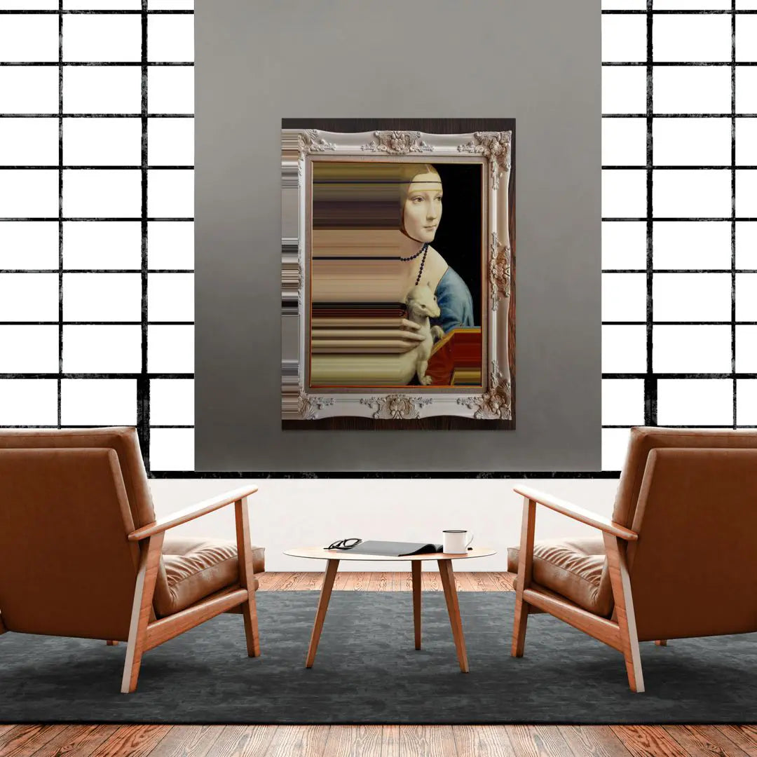 Principessa Davinci | Obraz