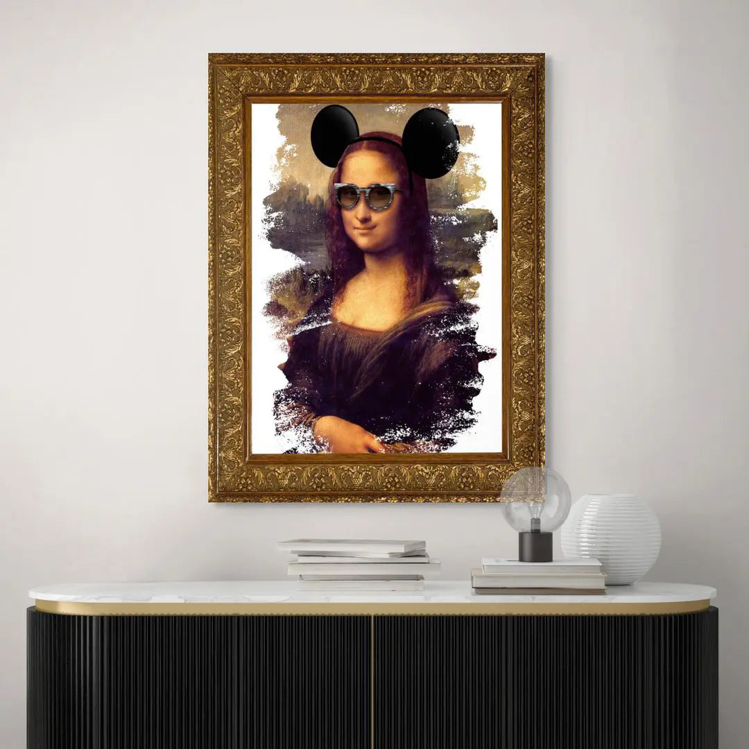 Principessa Monalisa | Plakat