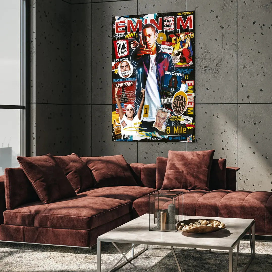 Eminem | Canvas