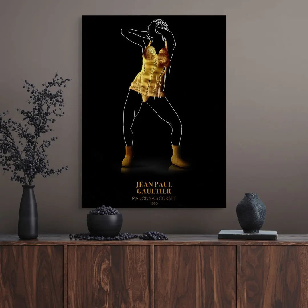 Jean Paul Gaultier | Painting